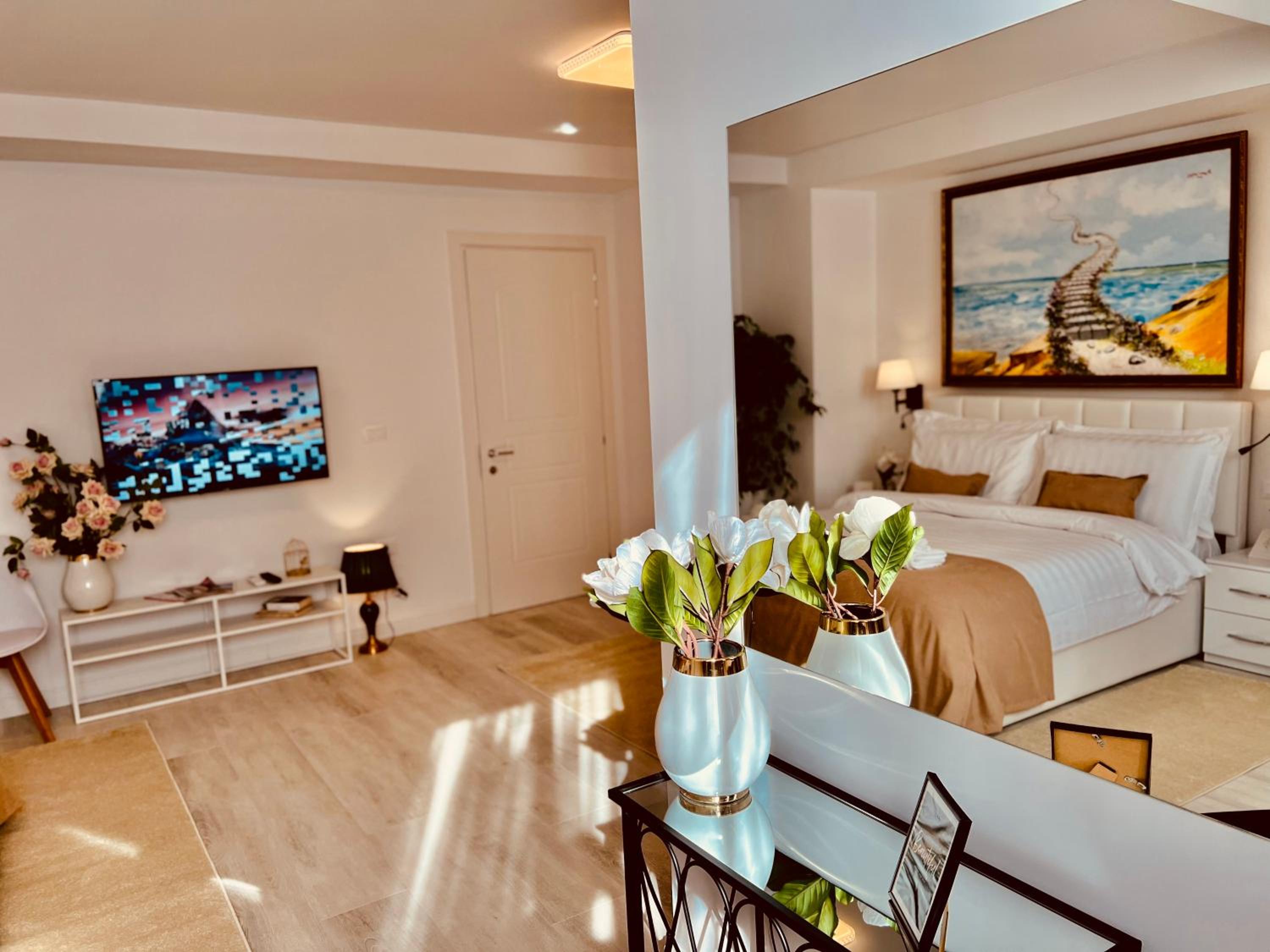Leo's Apartments Tirana Garden View Agim Kadrimi
