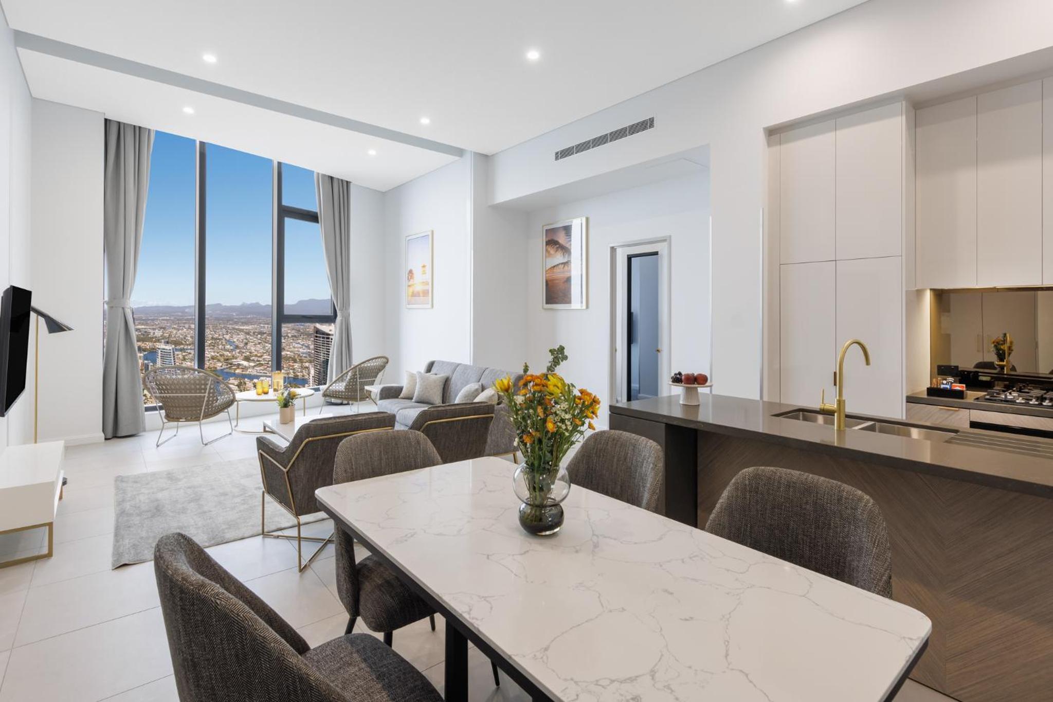 Photo 128 sur 162 de Meriton Suites Surfers Paradise