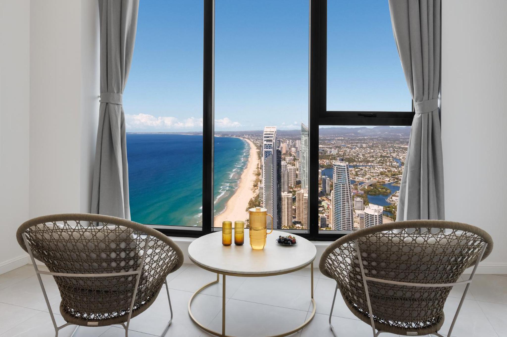 Photo 60 sur 162 de Meriton Suites Surfers Paradise
