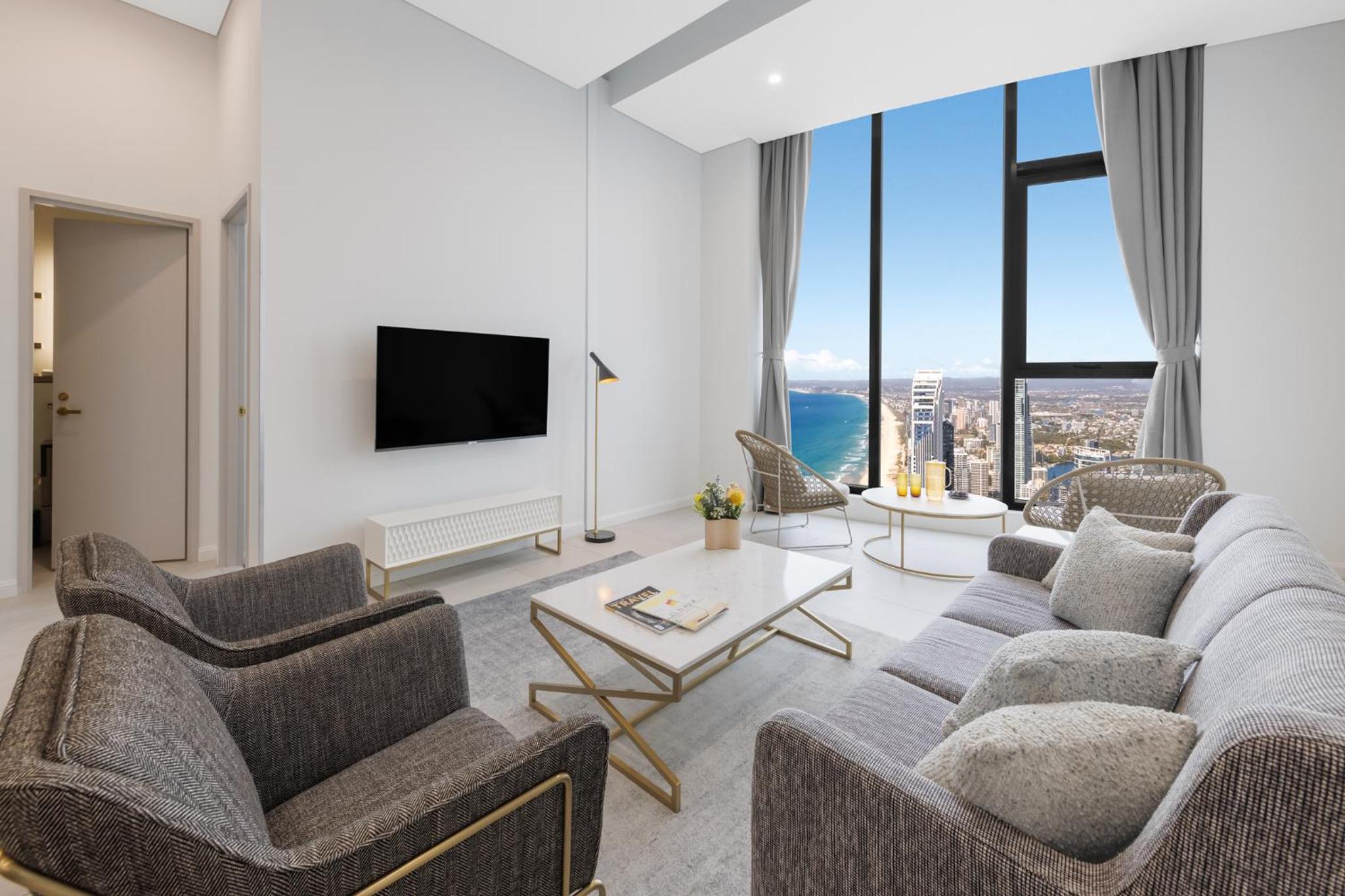 Photo 102 sur 162 de Meriton Suites Surfers Paradise