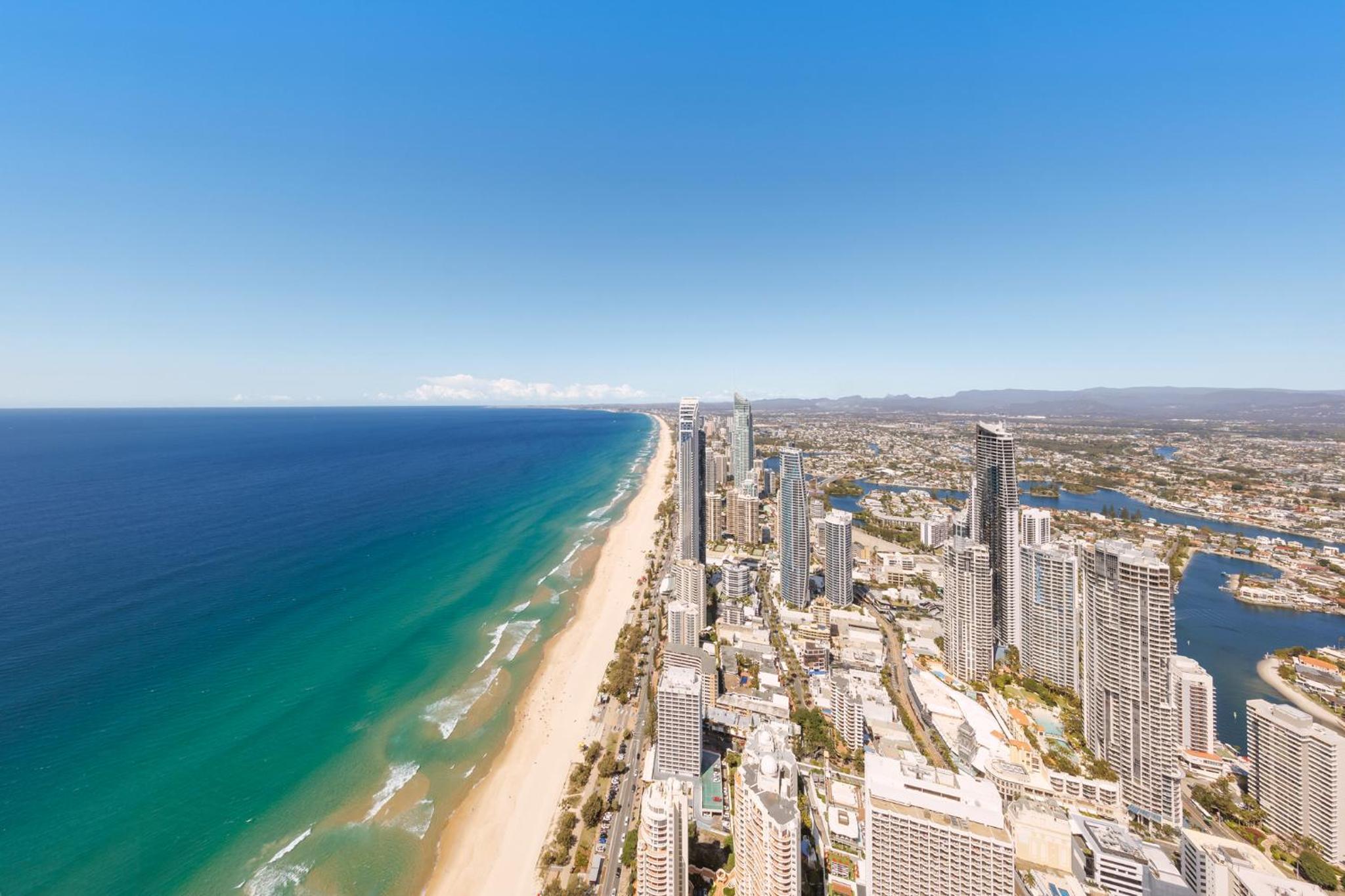 Photo 134 sur 162 de Meriton Suites Surfers Paradise