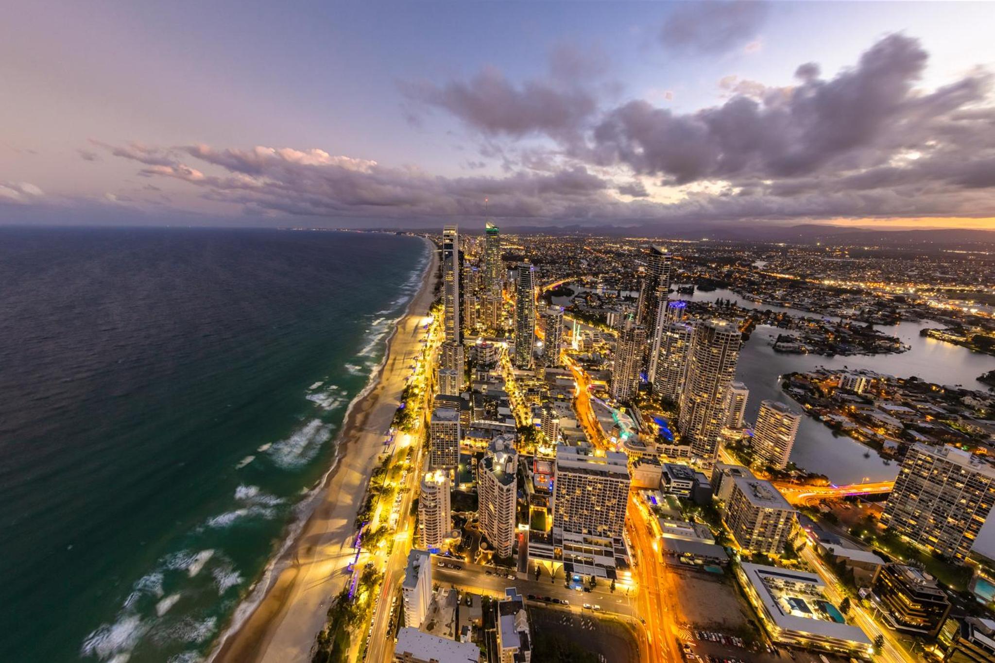 Photo 103 sur 162 de Meriton Suites Surfers Paradise