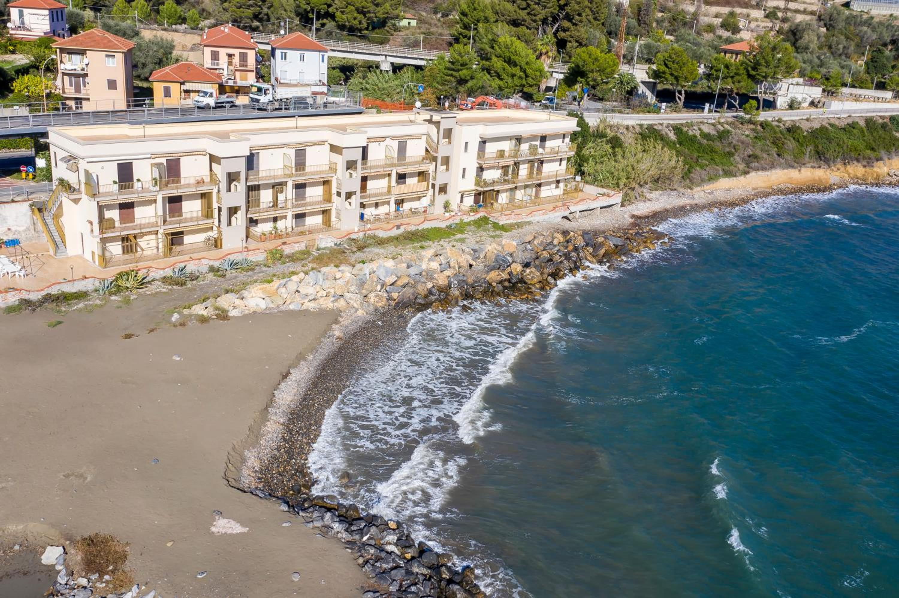 Terrazza sul mare view 3