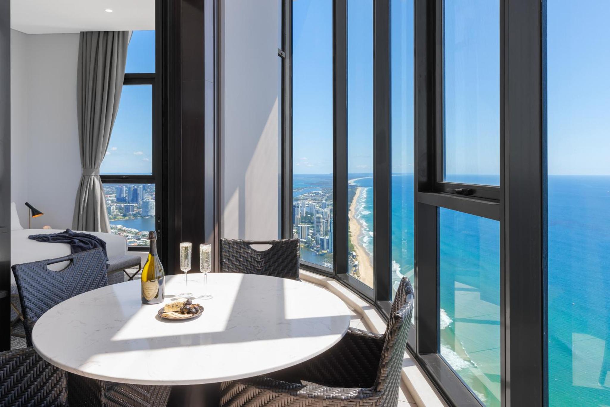 Photo 124 sur 162 de Meriton Suites Surfers Paradise