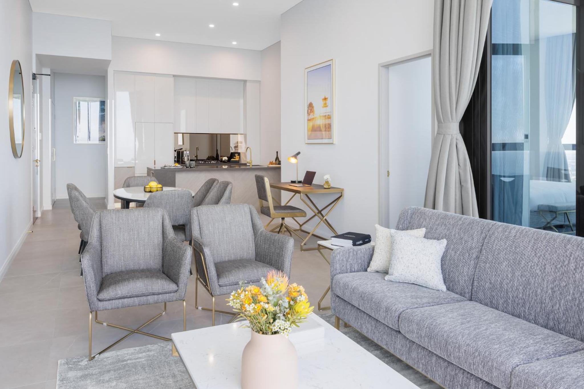 Photo 129 sur 162 de Meriton Suites Surfers Paradise