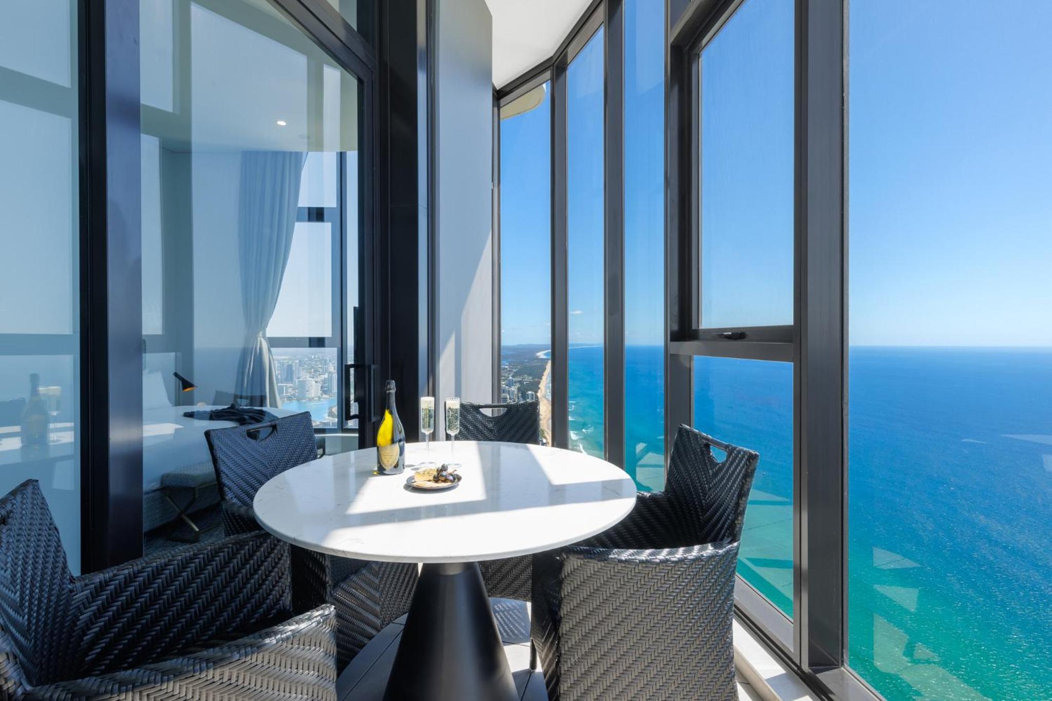 Photo 100 sur 162 de Meriton Suites Surfers Paradise