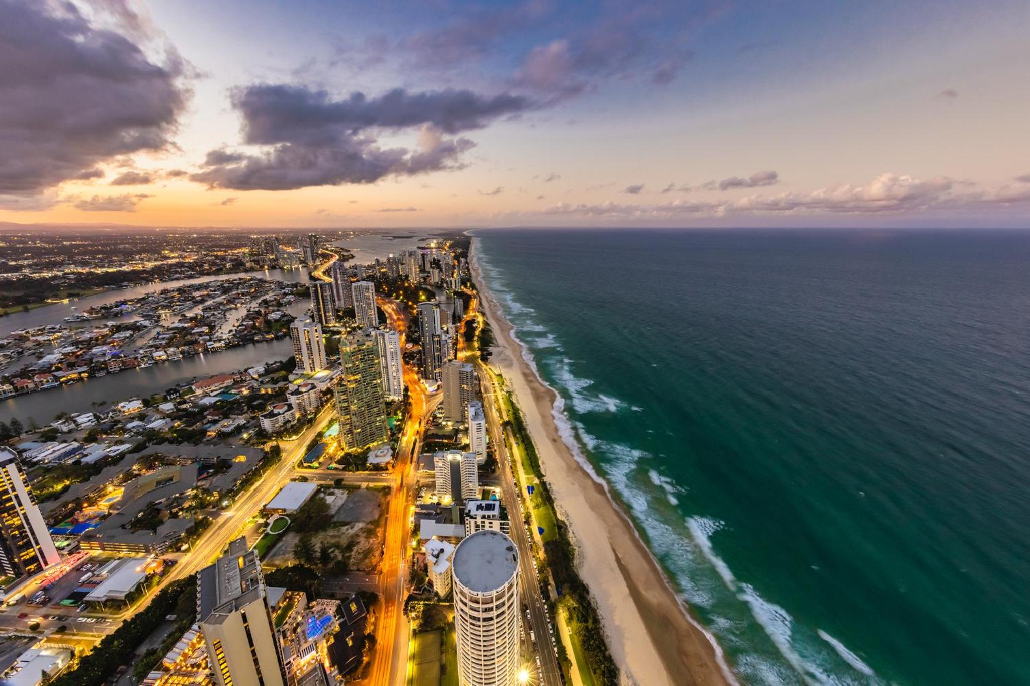 Photo 98 sur 162 de Meriton Suites Surfers Paradise