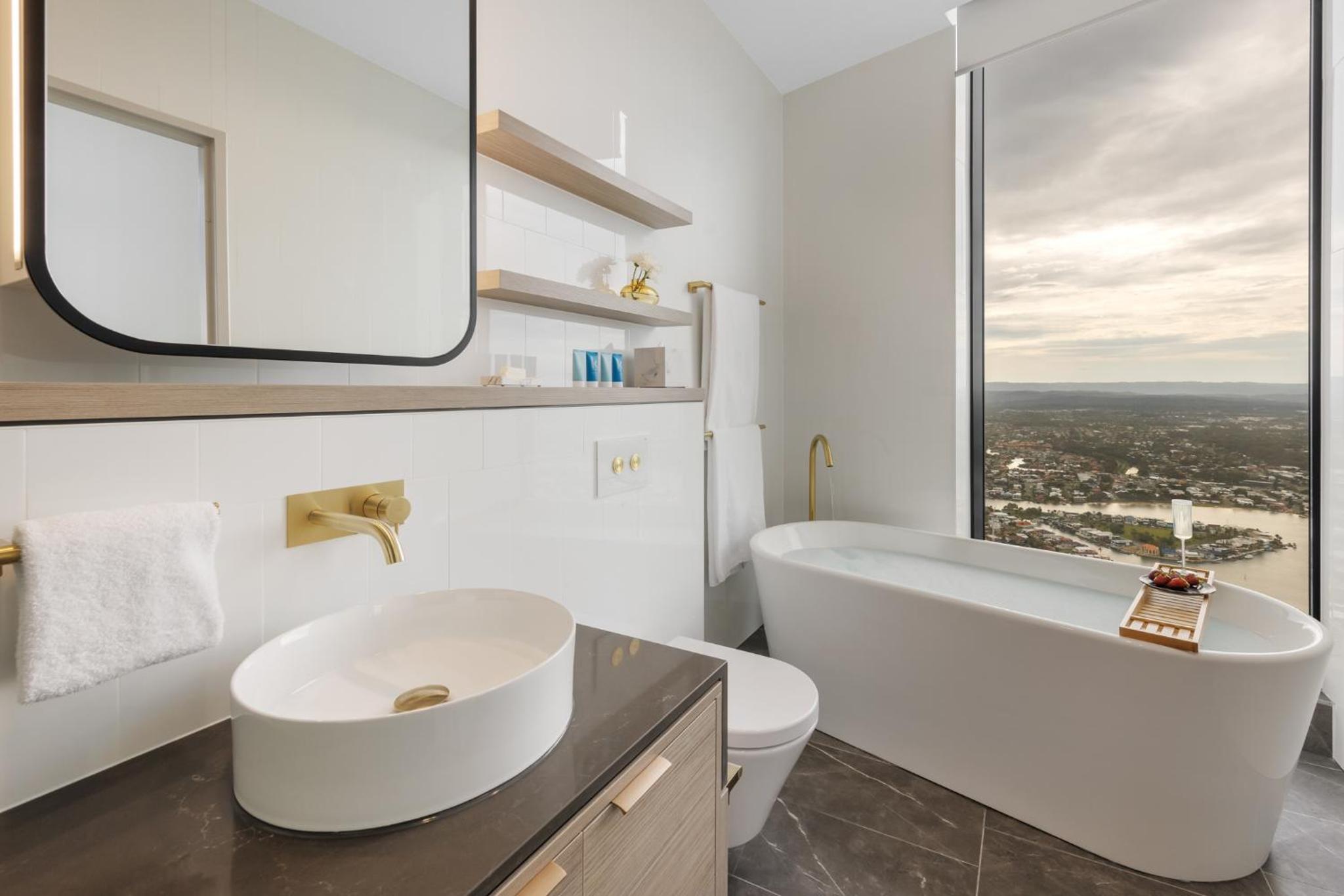 Photo 121 sur 162 de Meriton Suites Surfers Paradise