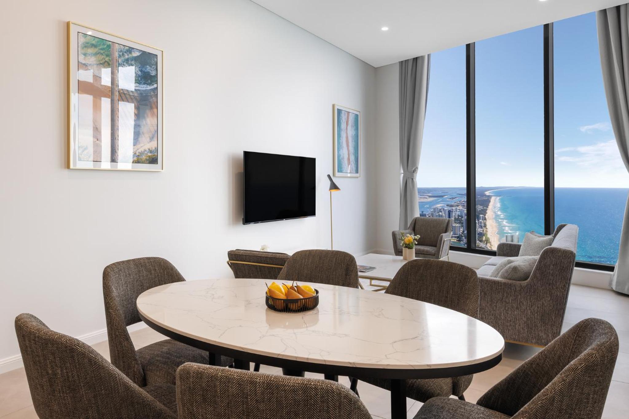 Photo 44 sur 162 de Meriton Suites Surfers Paradise