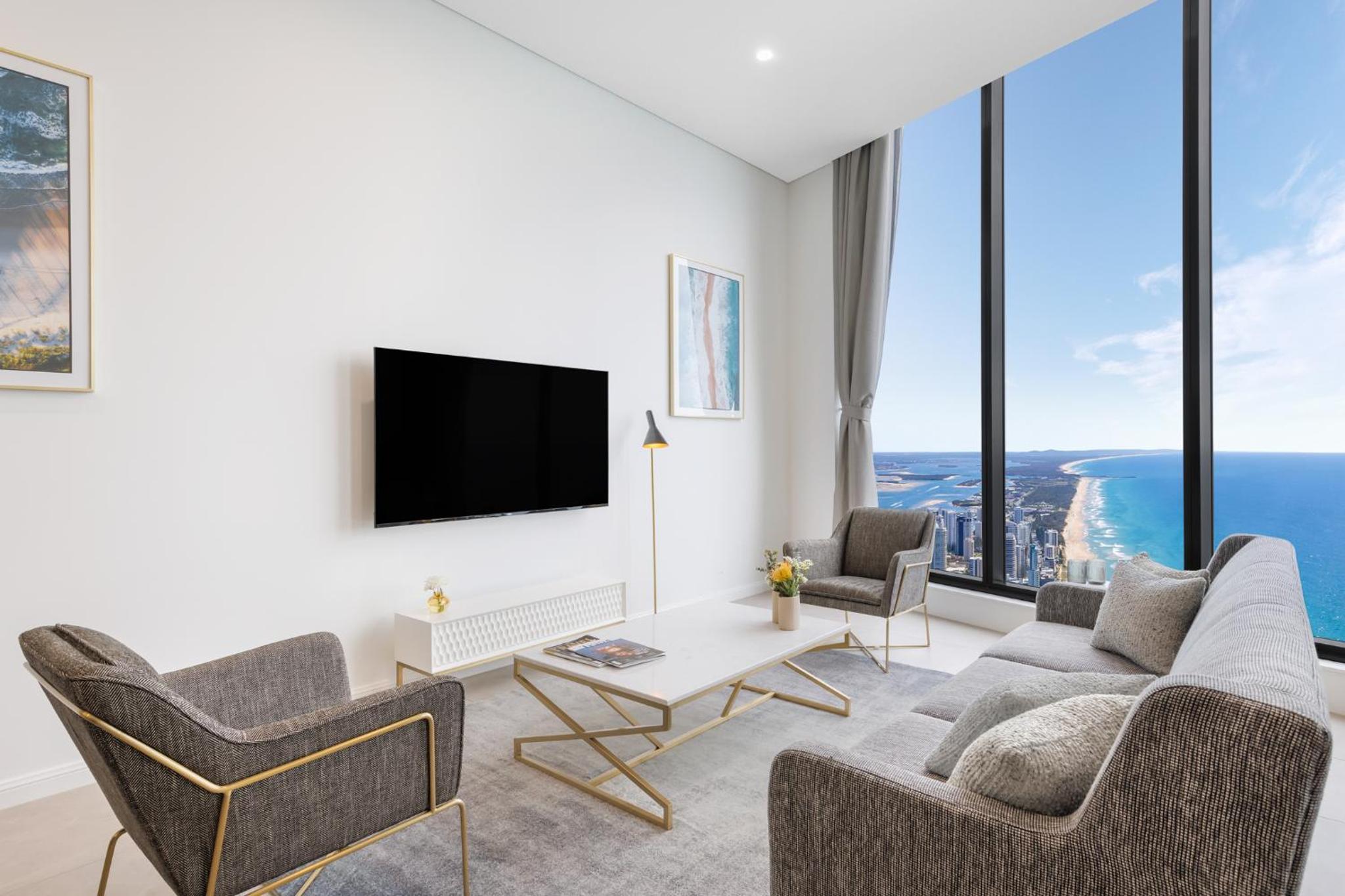 Meriton Suites Surfers Paradise
