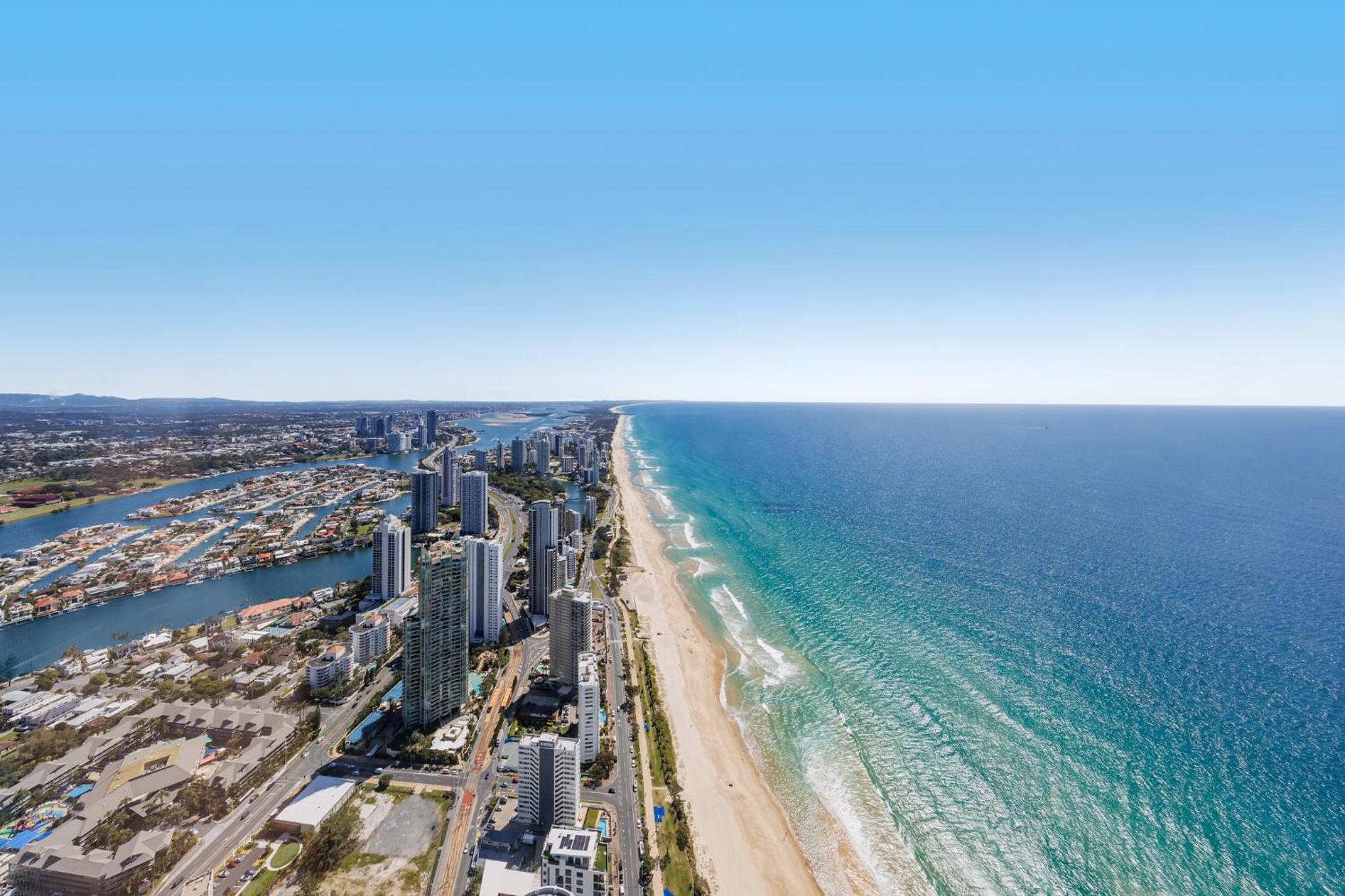 Photo 80 sur 162 de Meriton Suites Surfers Paradise