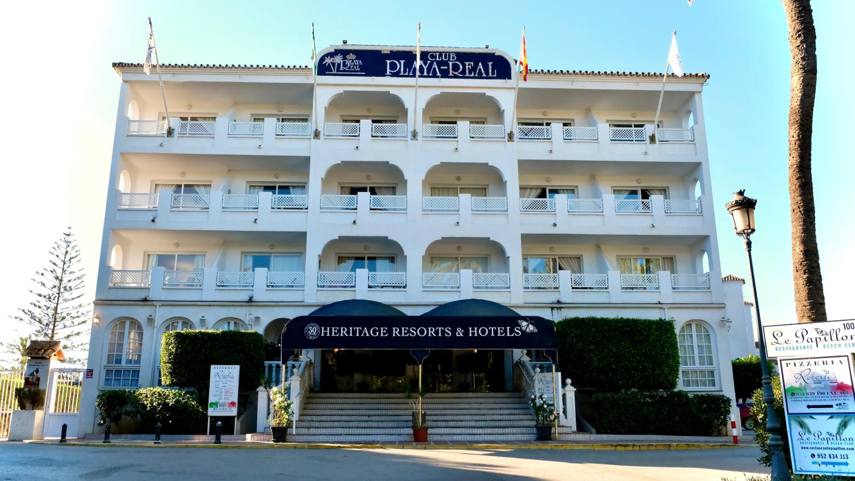 Marbella Beach Resort at Club Playa Real — photo 24