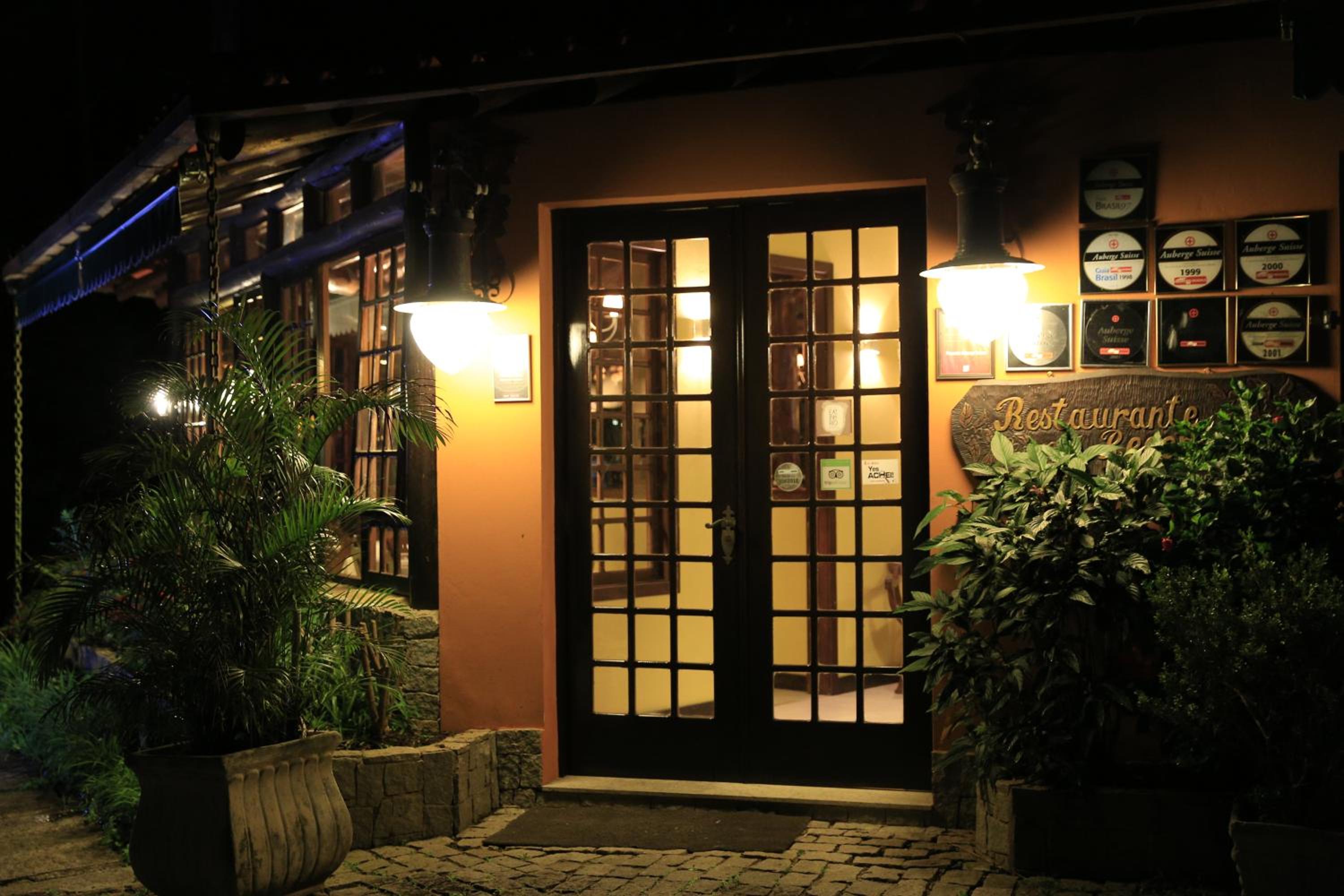 Auberge Suisse Pousada