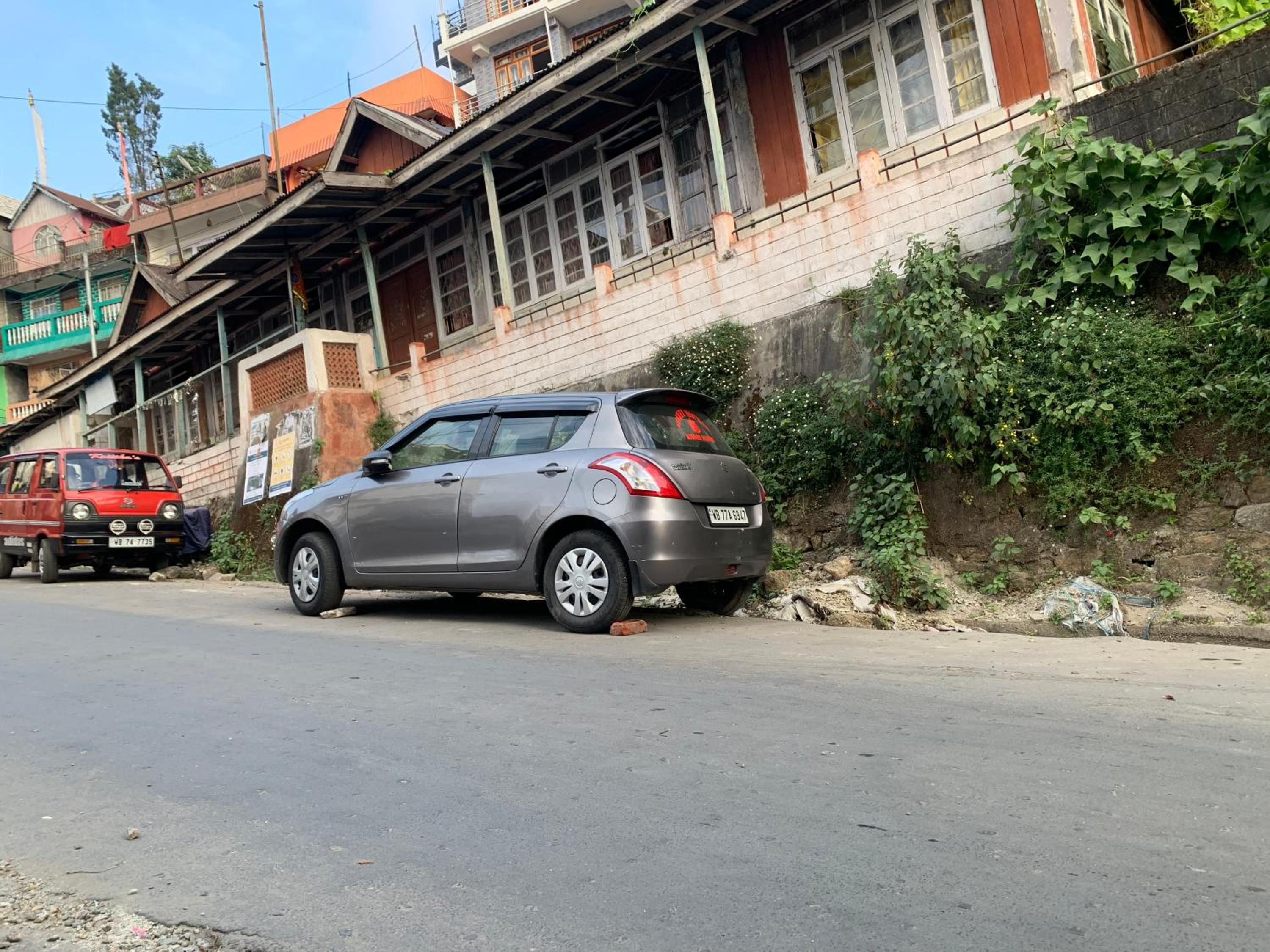 parking