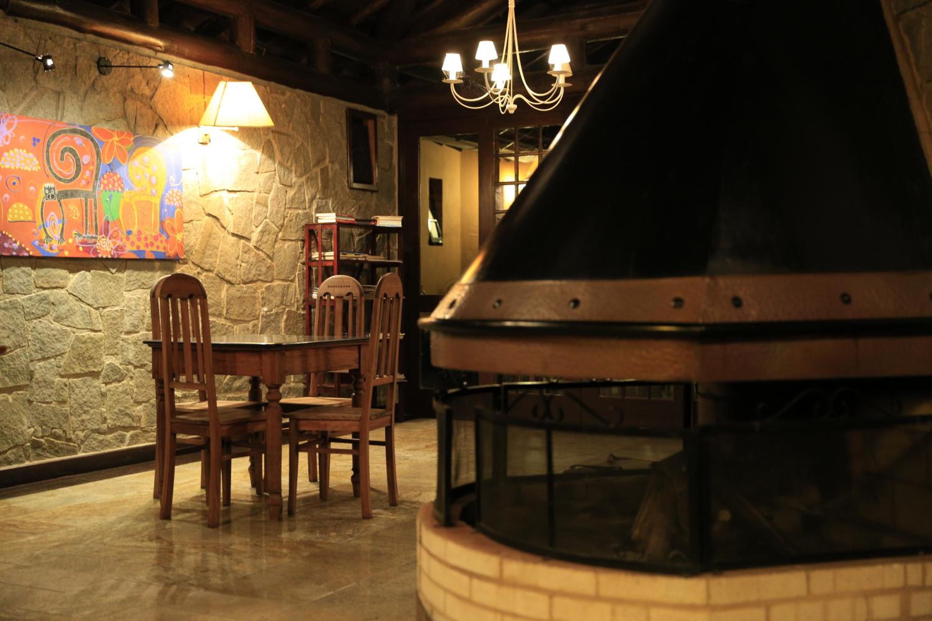 Auberge Suisse Pousada