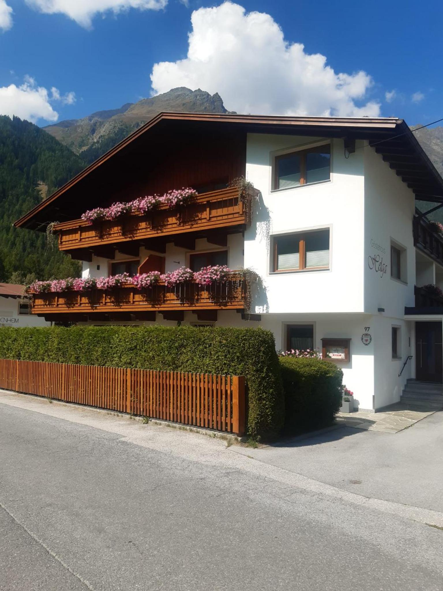 Gästehaus Helga