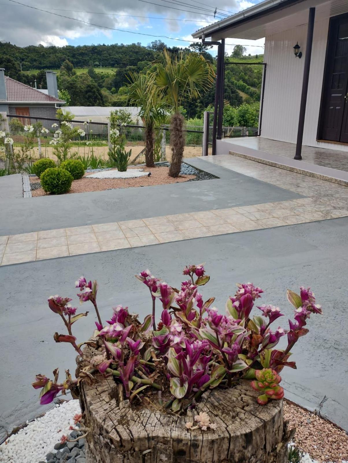 Casa Somenzi, próximo a Miolo, no Vale dos Vinhedos