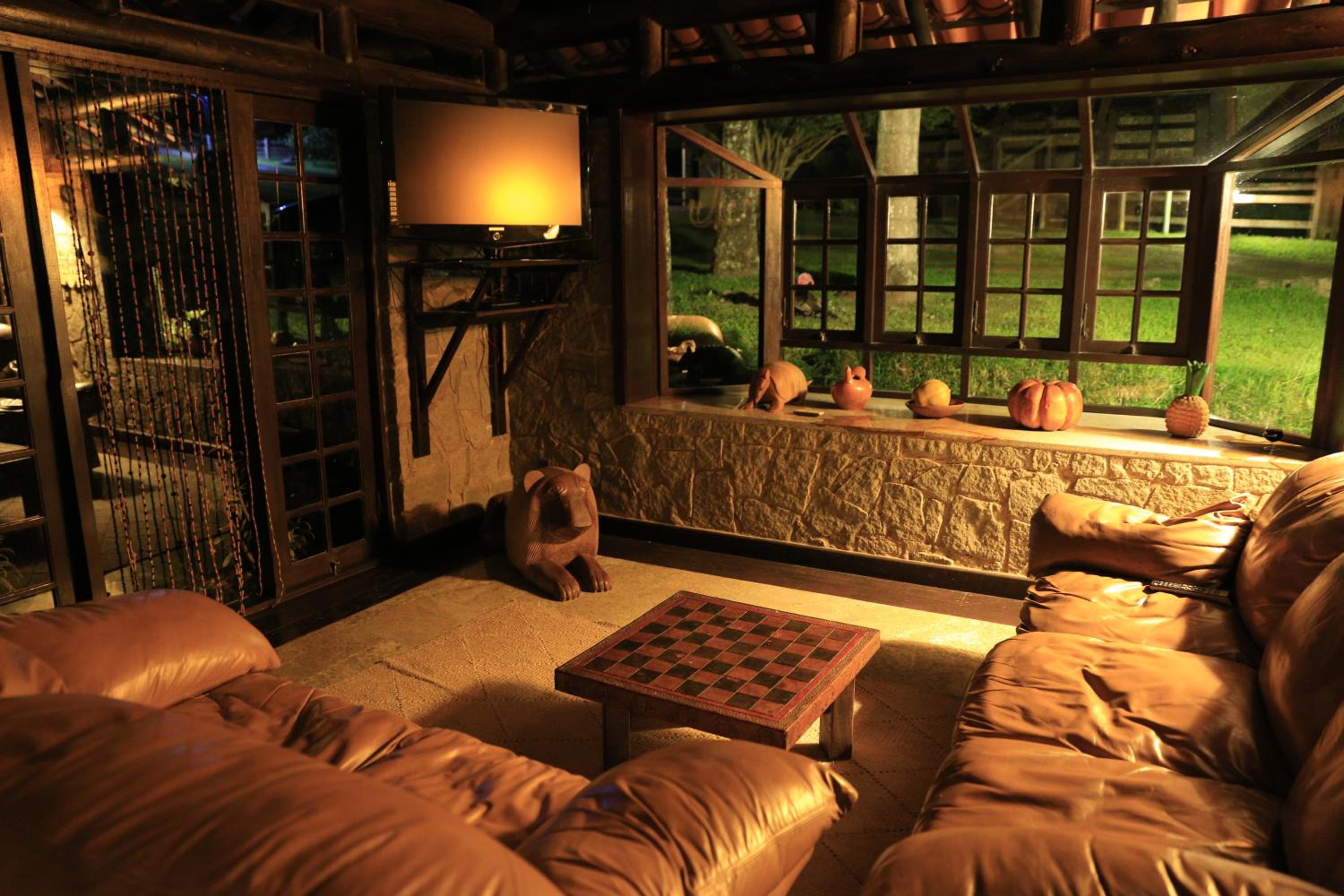 Auberge Suisse Pousada