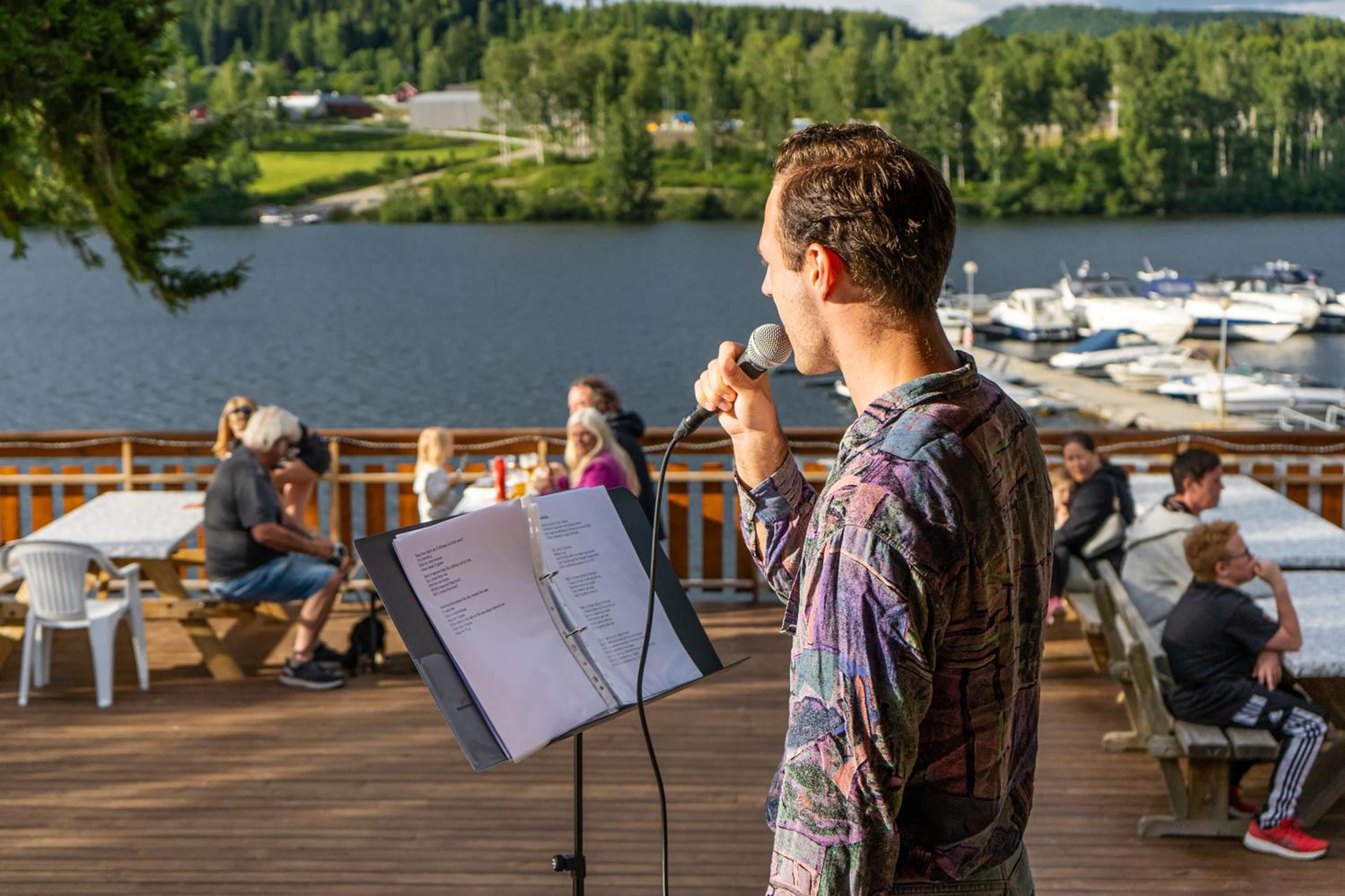 Topcamp Mjøsa - Brumunddal view 3