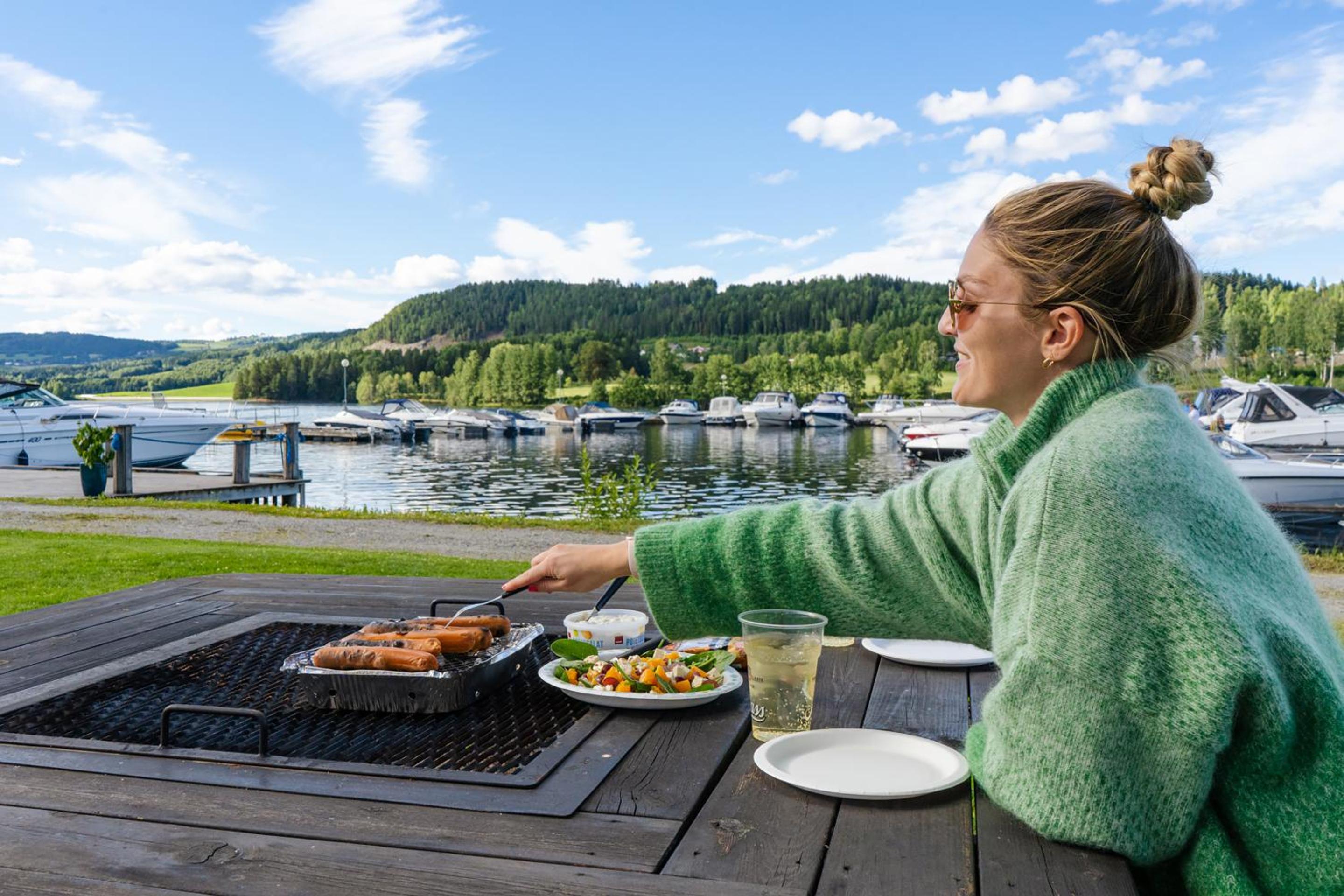 Topcamp Mjøsa - Brumunddal view 4