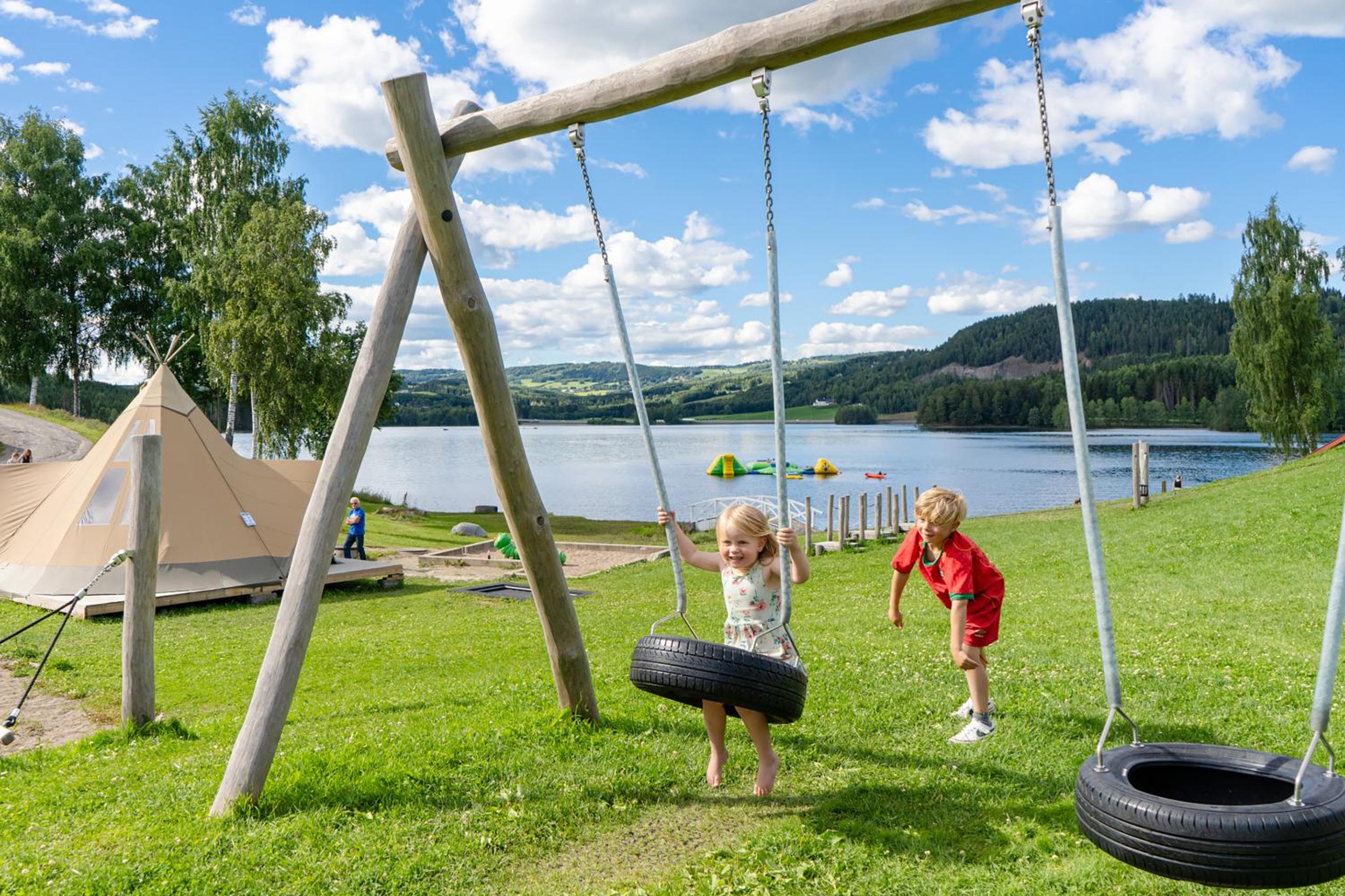 Topcamp Mjøsa - Brumunddal view 5