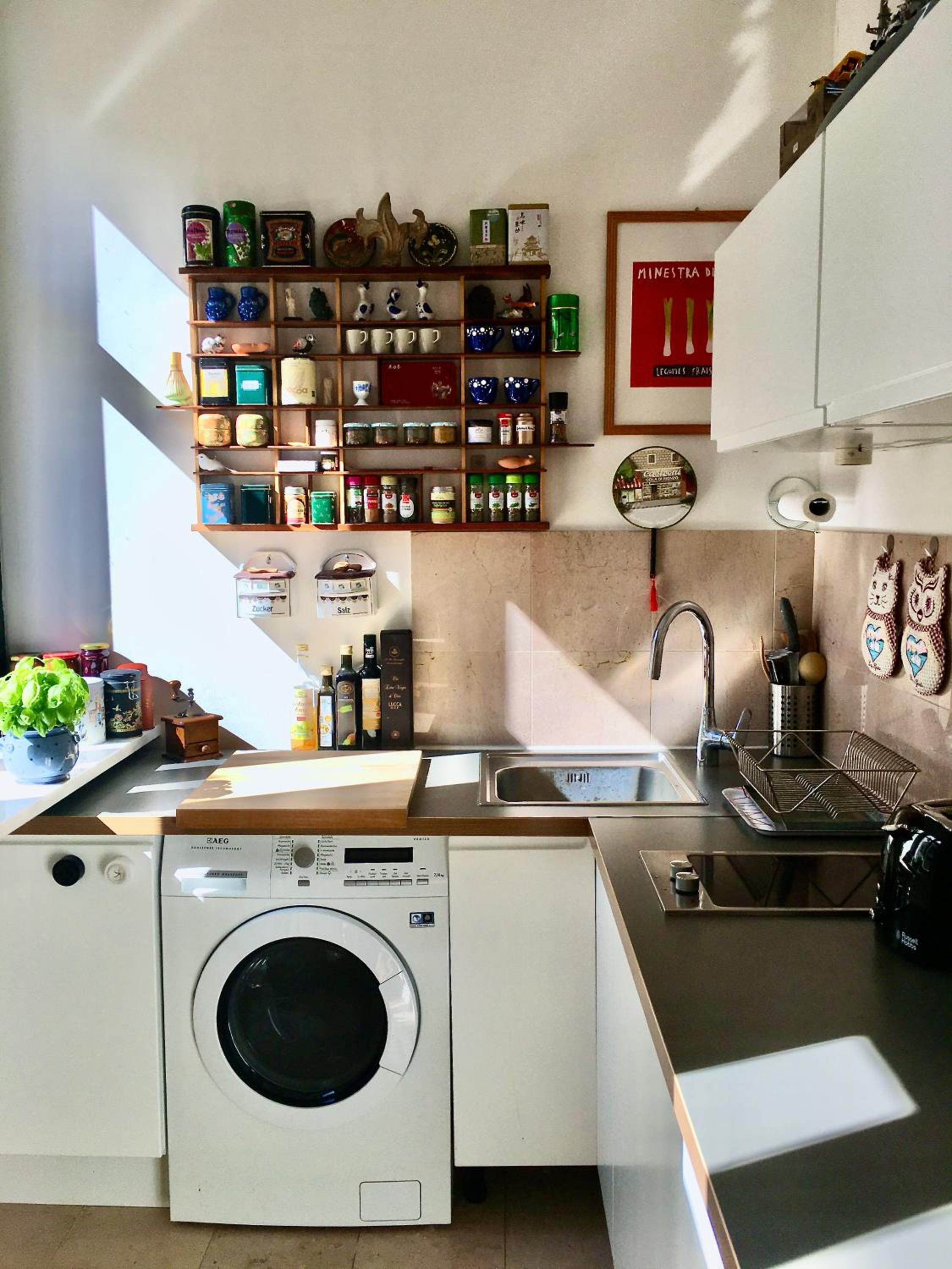2-Zimmer-Apartment 