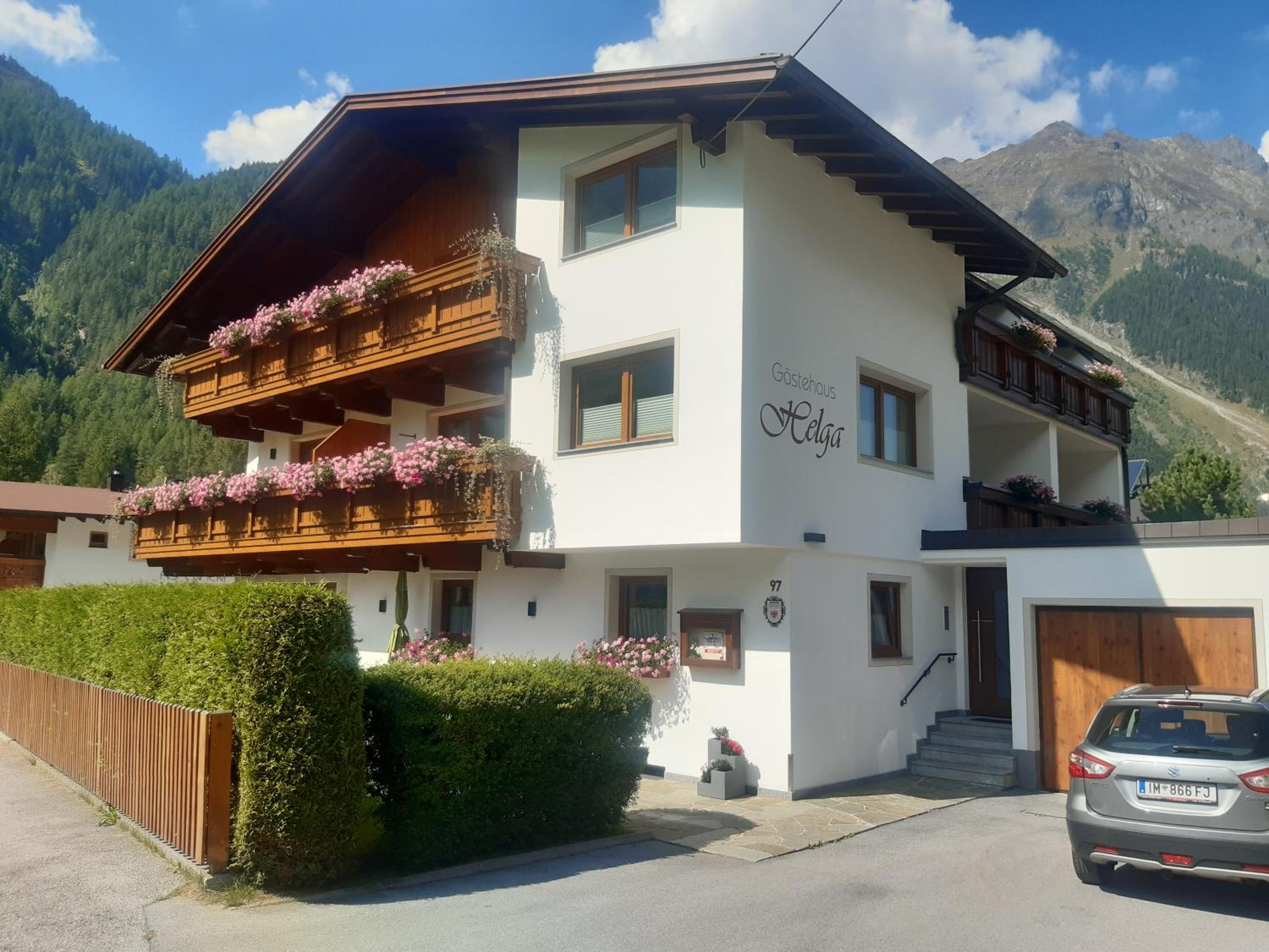Gästehaus Helga
