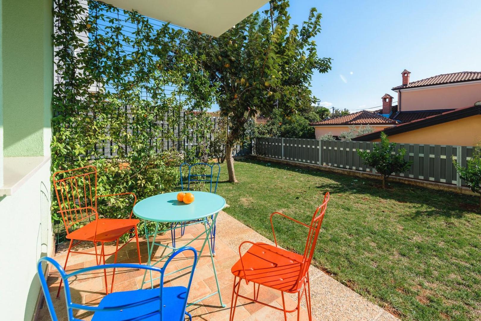 ANDREA house with apartments view 5