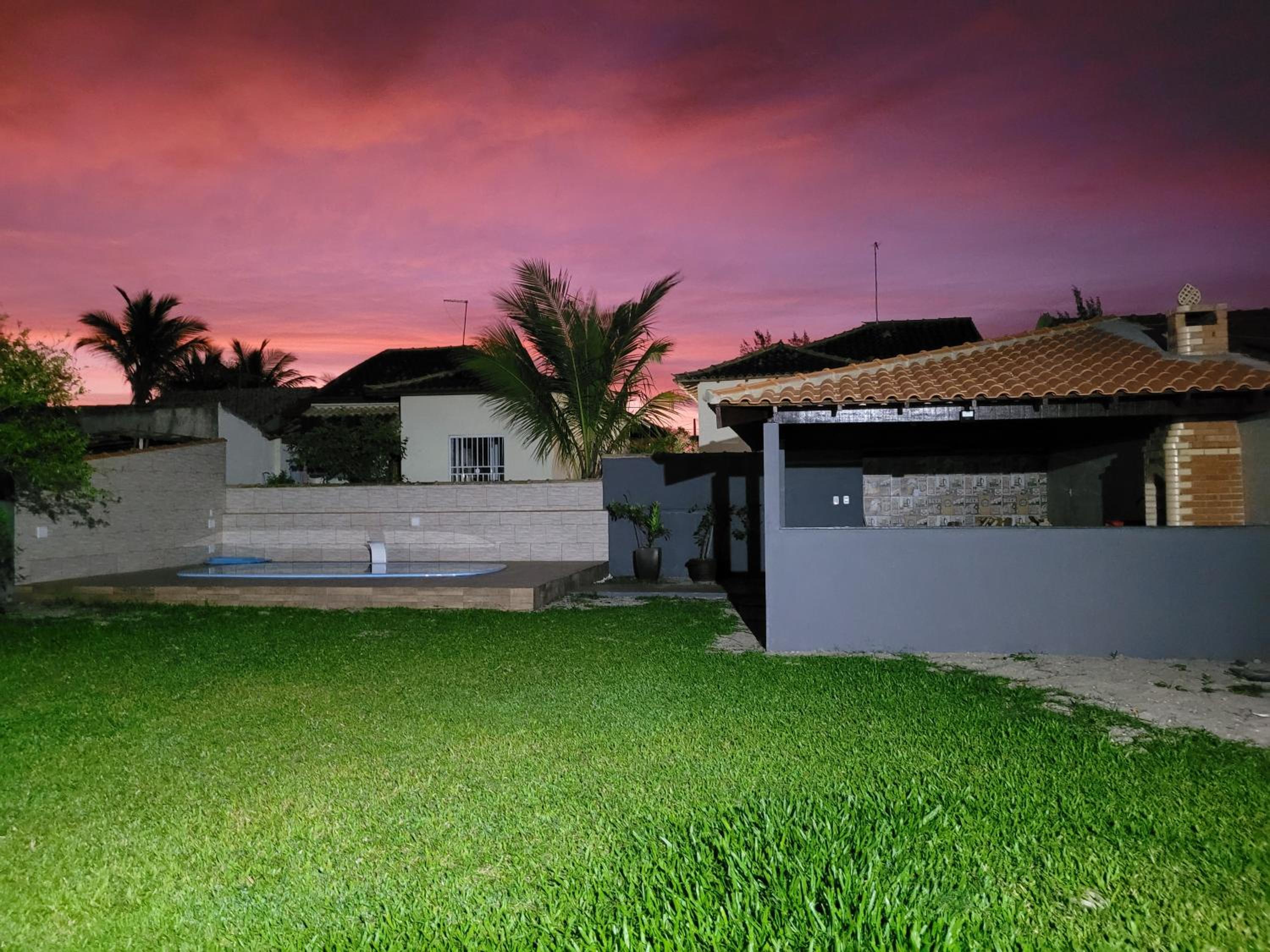 Casa Grande e confortável Piscina e área Gourmet em Cabo Frio Unamar Tamoios Verão Vermelho Tamoios Verão Vermelho