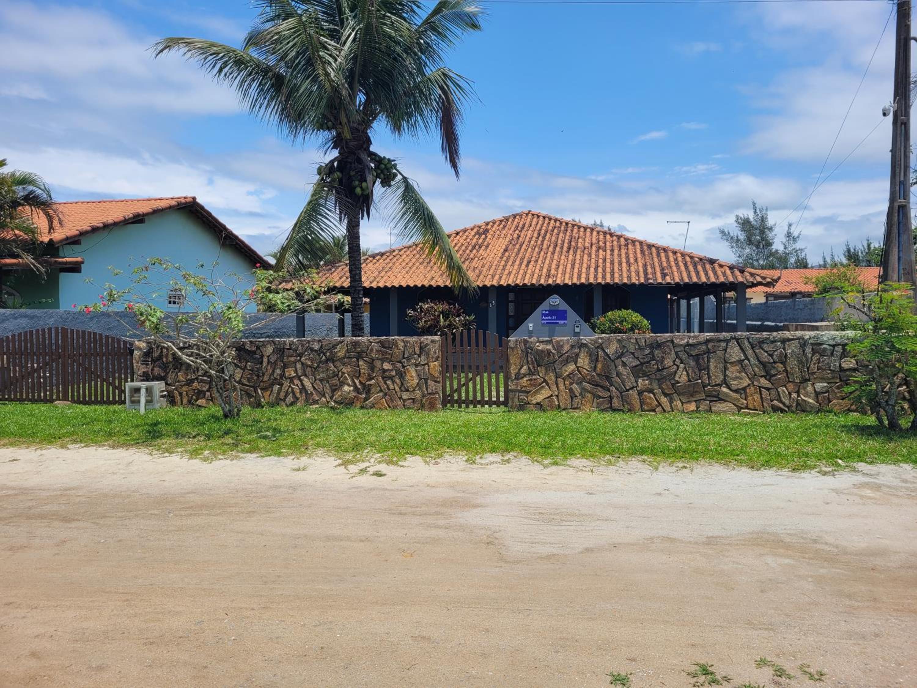 Casa Grande e confortável Piscina e área Gourmet em Cabo Frio Unamar Tamoios Verão Vermelho Tamoios Verão Vermelho