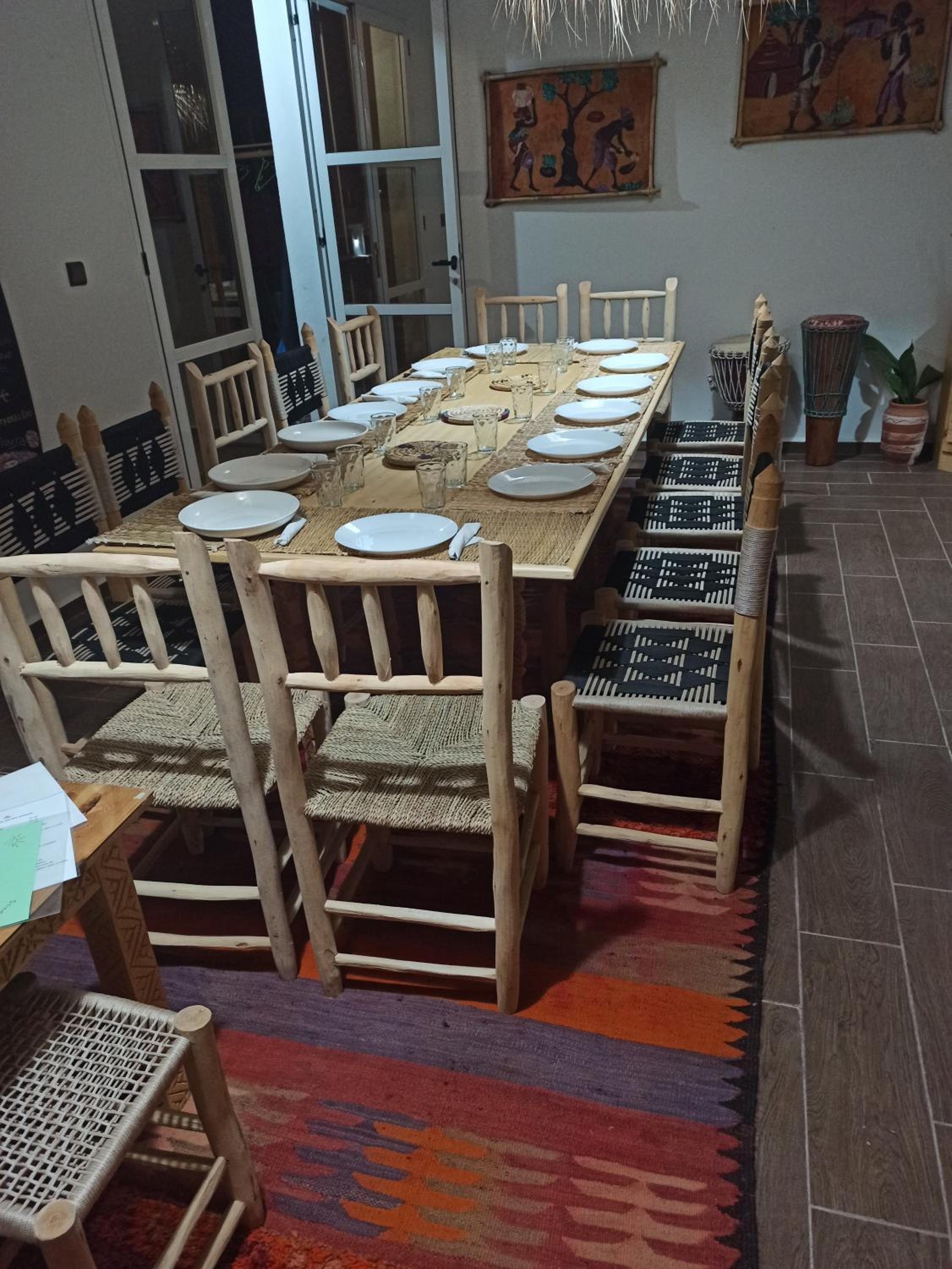 dining