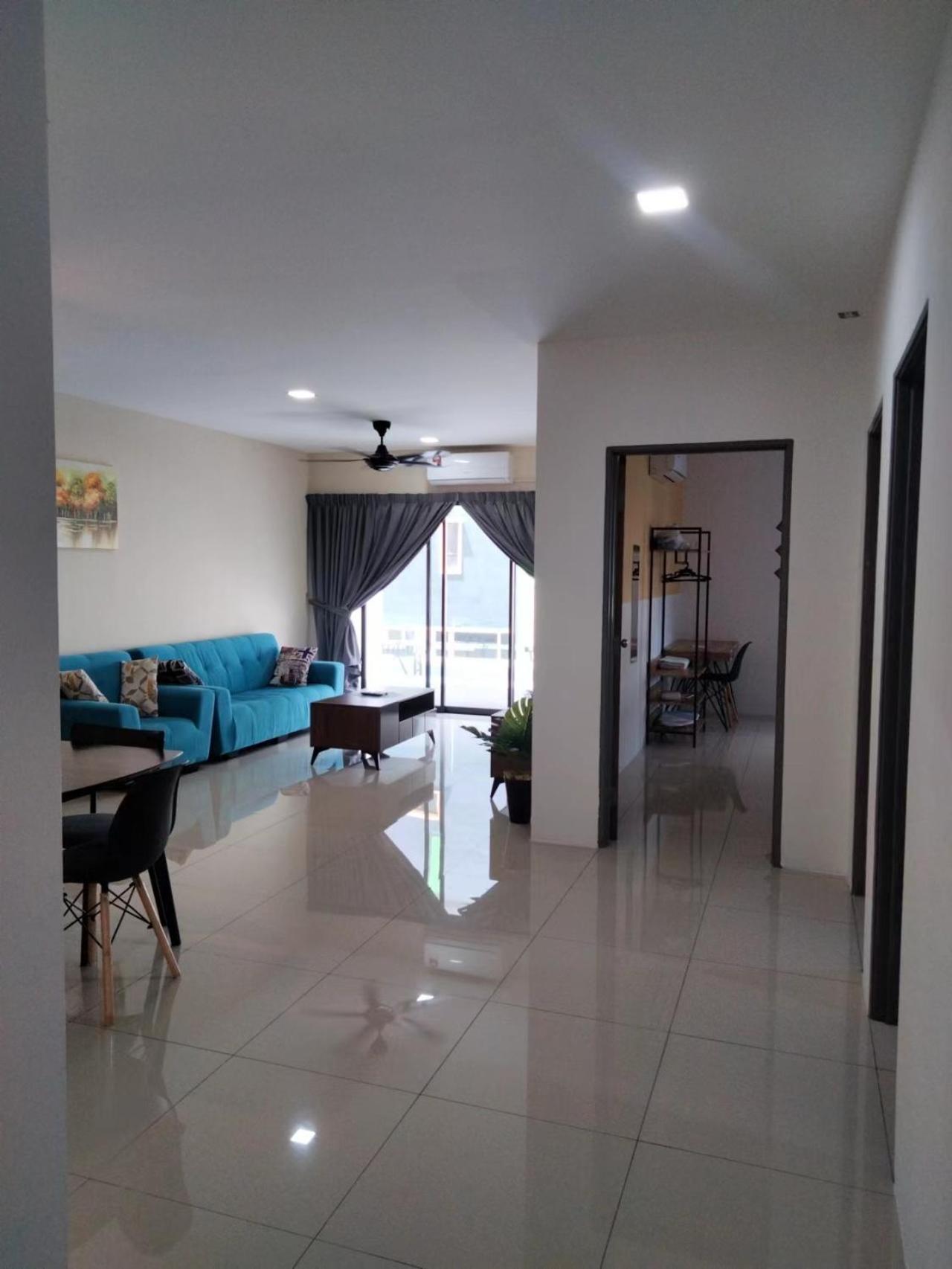 KH Water Park Manhattan Condo Ipoh Homestay photo 3