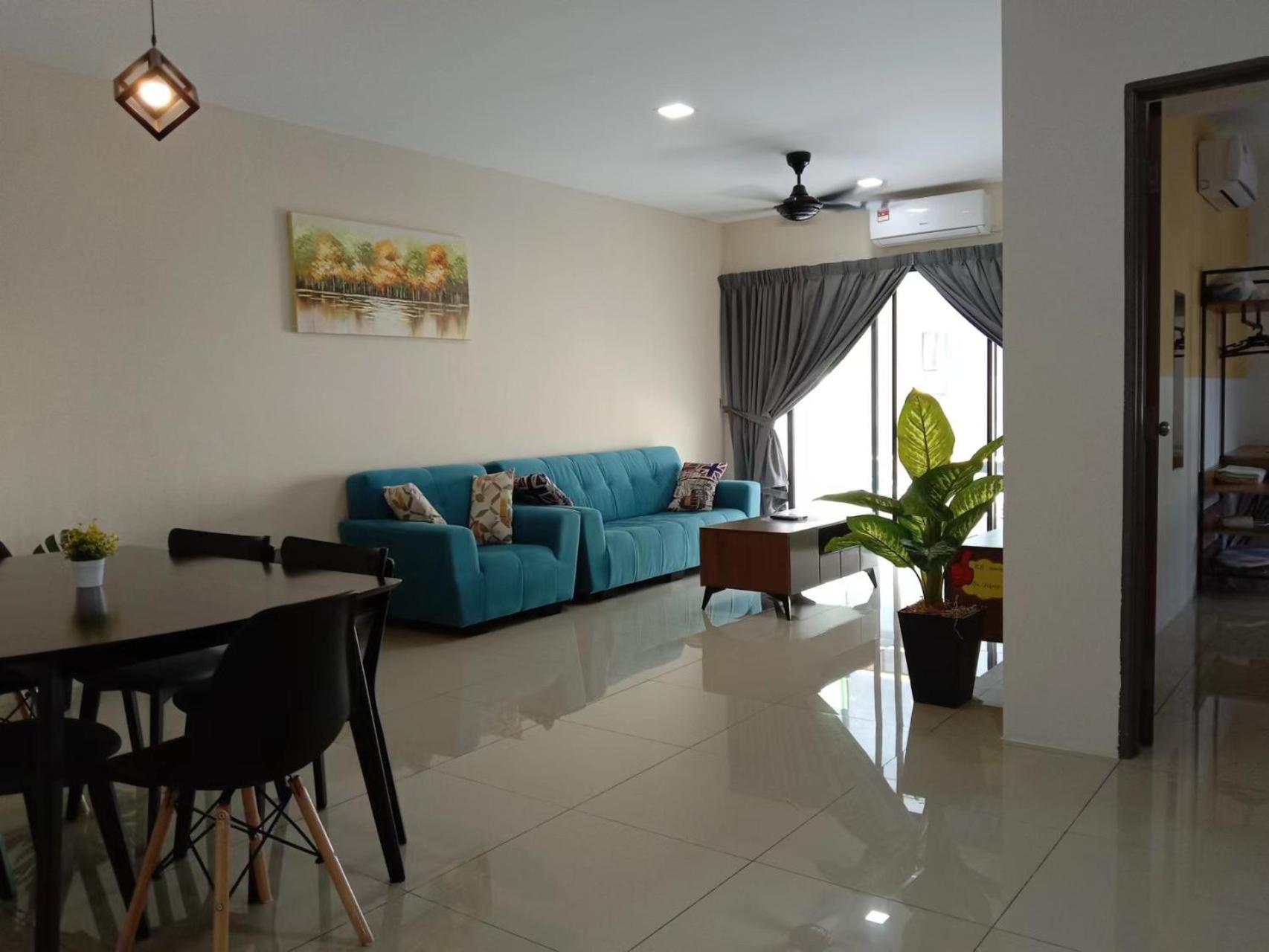 KH Water Park Manhattan Condo Ipoh Homestay photo 7