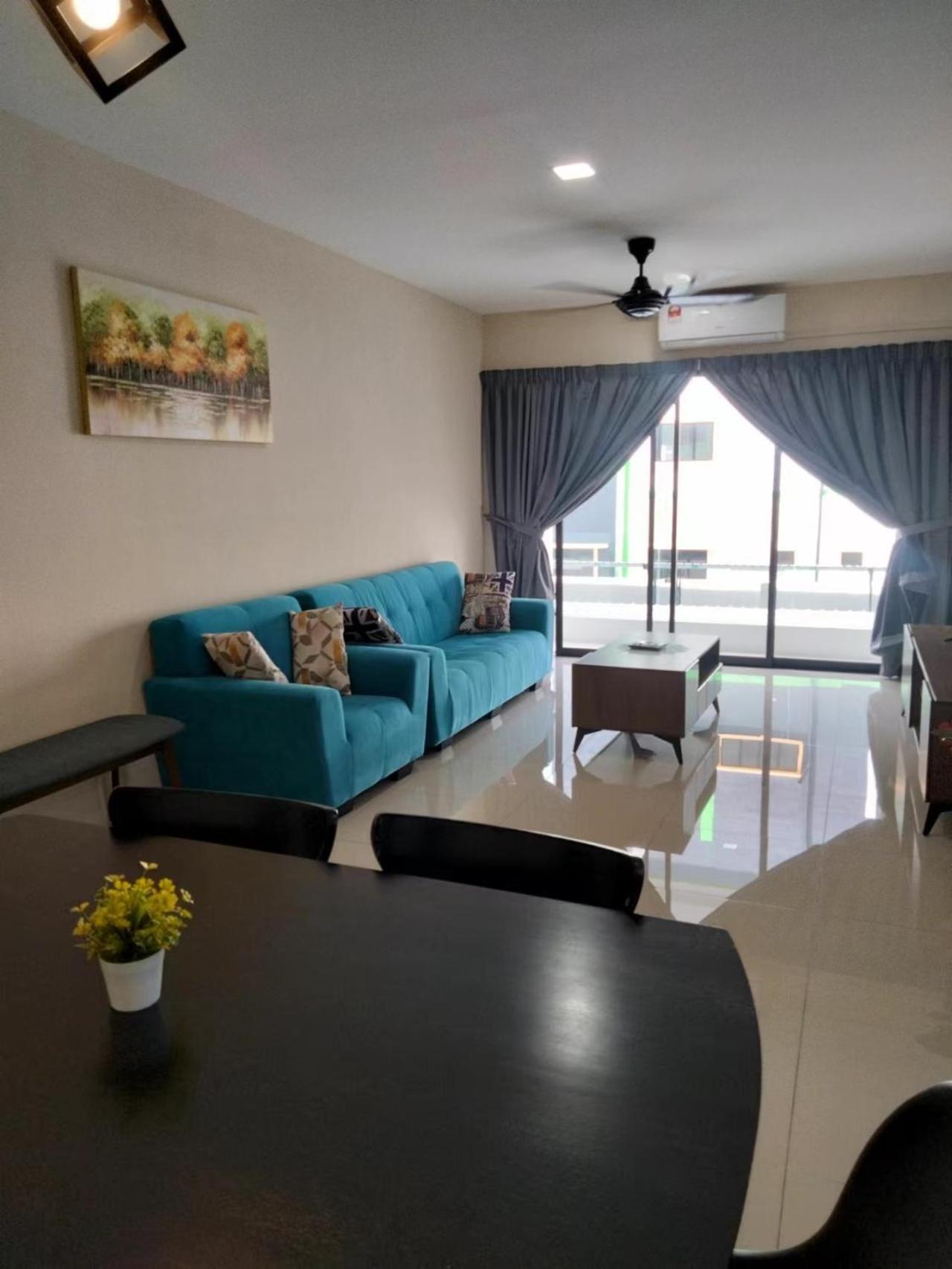 KH Water Park Manhattan Condo Ipoh Homestay photo 1