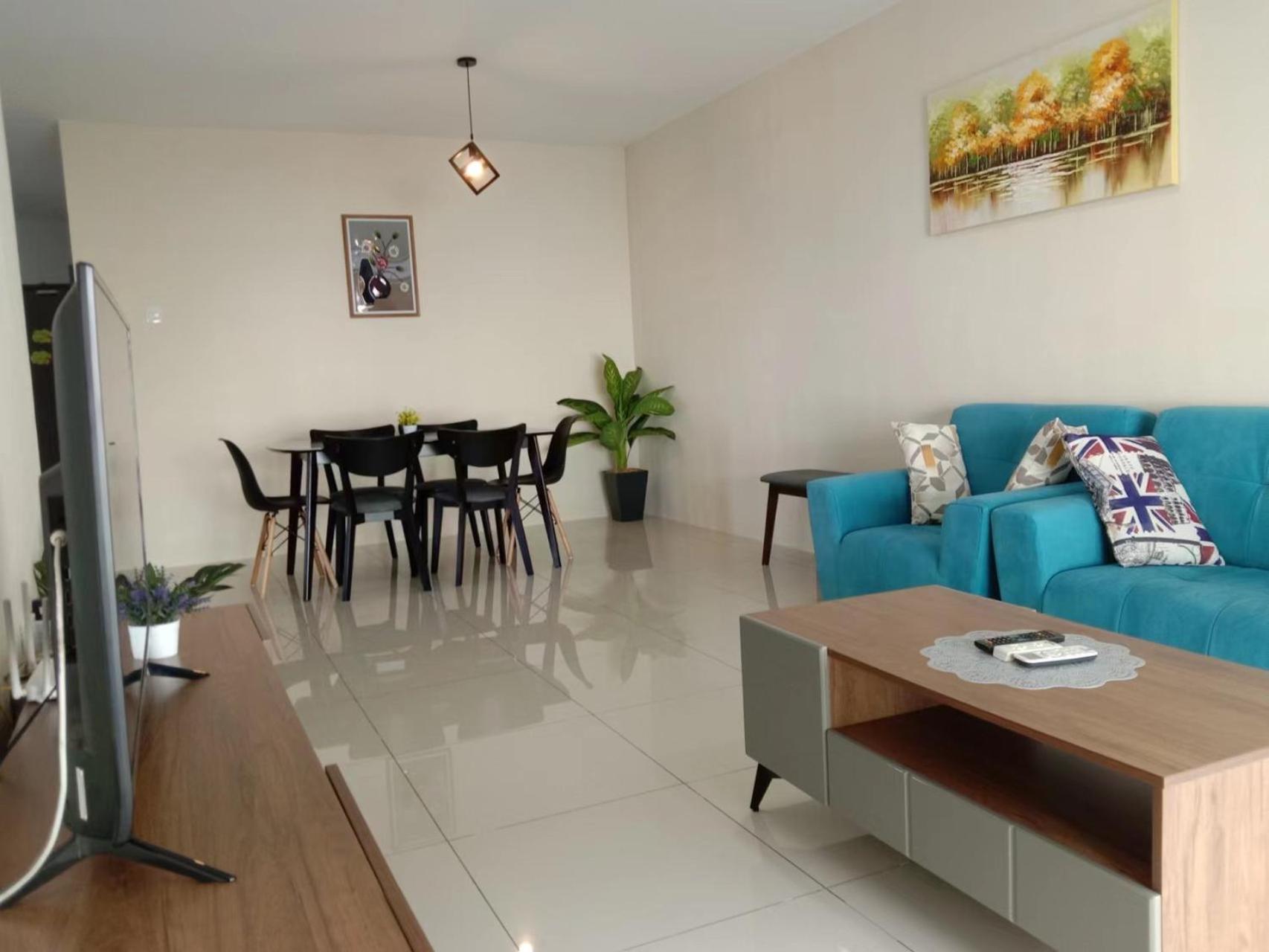 KH Water Park Manhattan Condo Ipoh Homestay photo 5