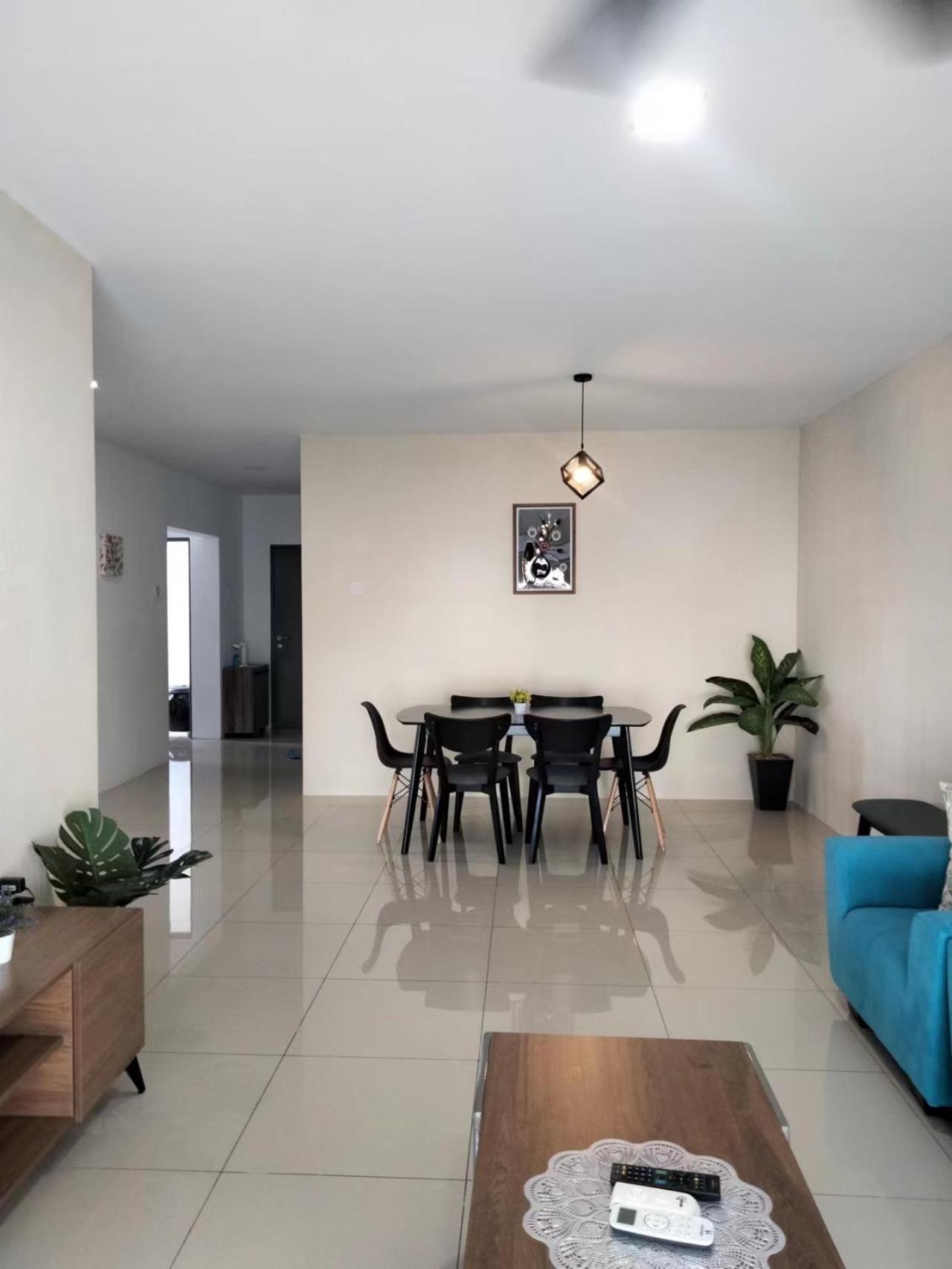 KH Water Park Manhattan Condo Ipoh Homestay photo 8