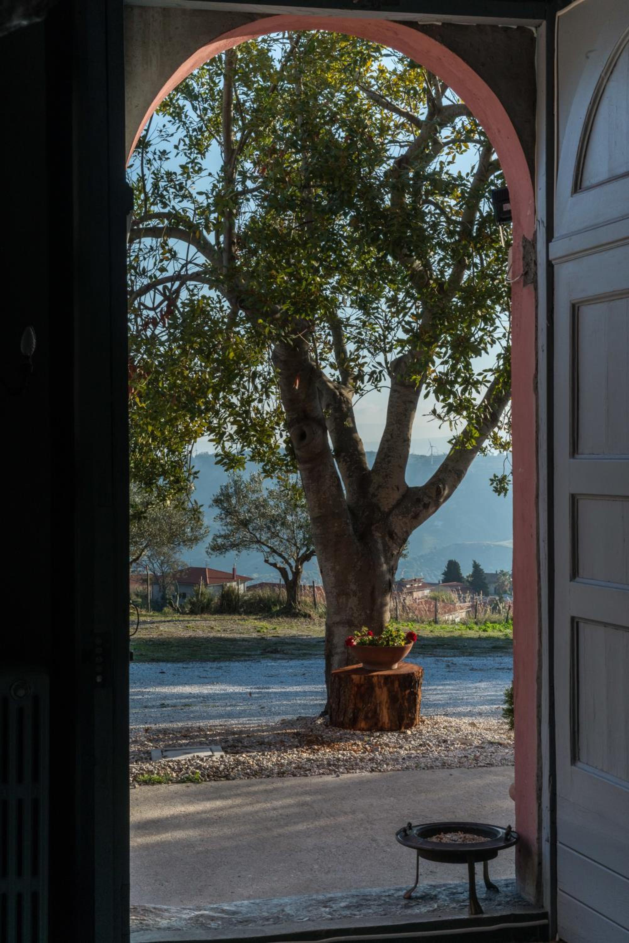 Agriturismo Piano del Monaco view 2