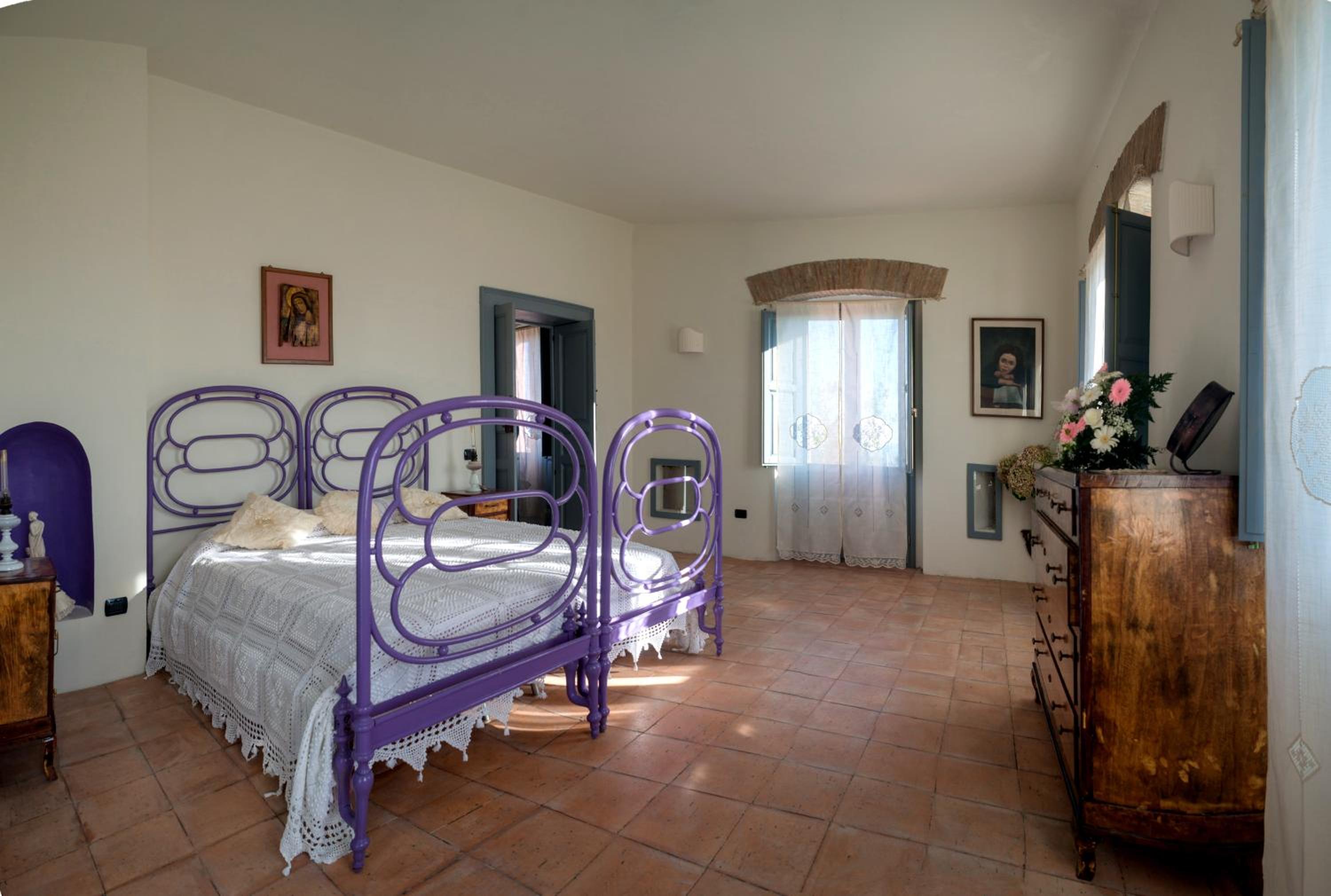 Agriturismo Piano del Monaco view 4