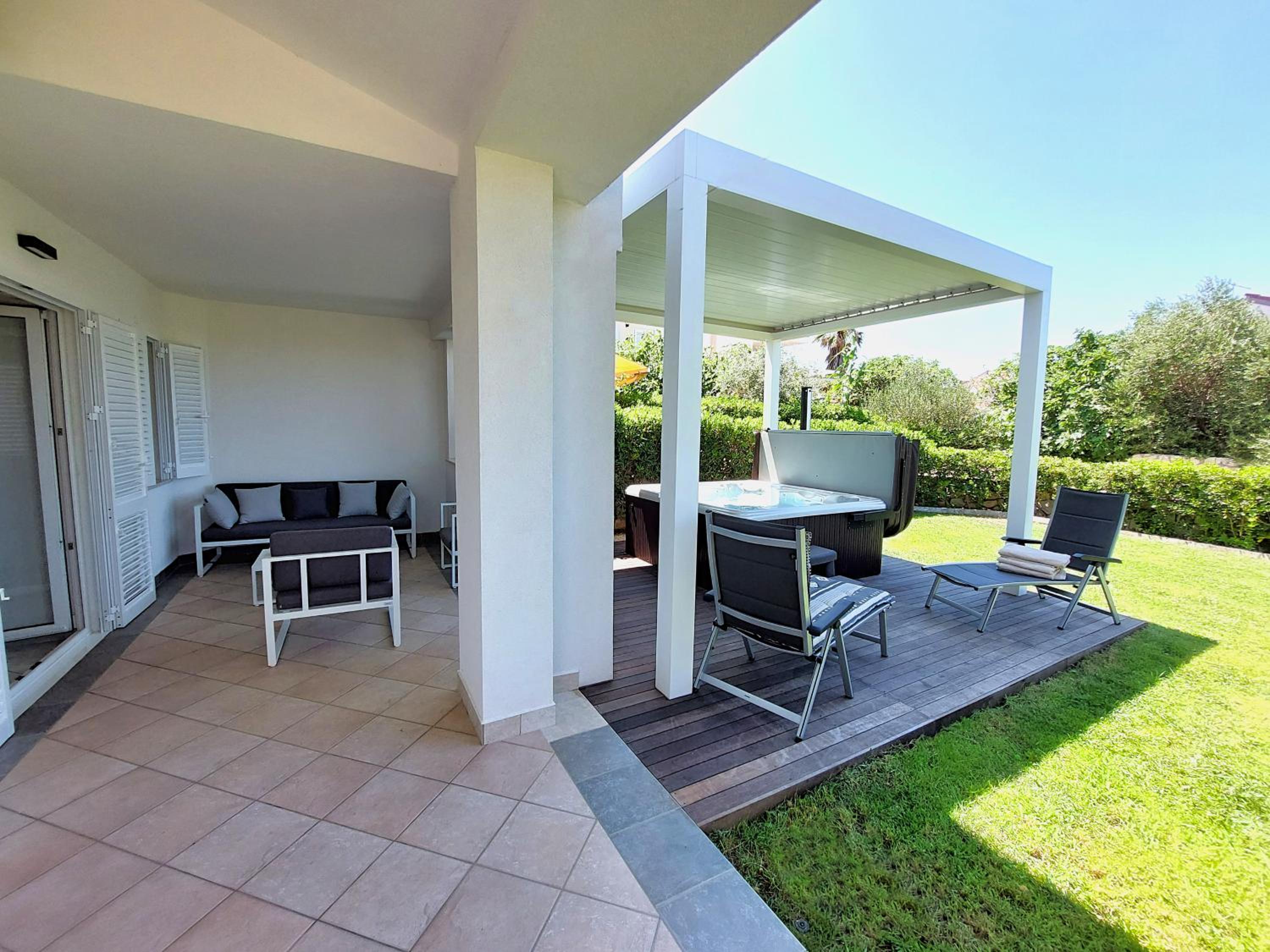 Sunwell apartments - Novalja, Gajac, Zrće view 3