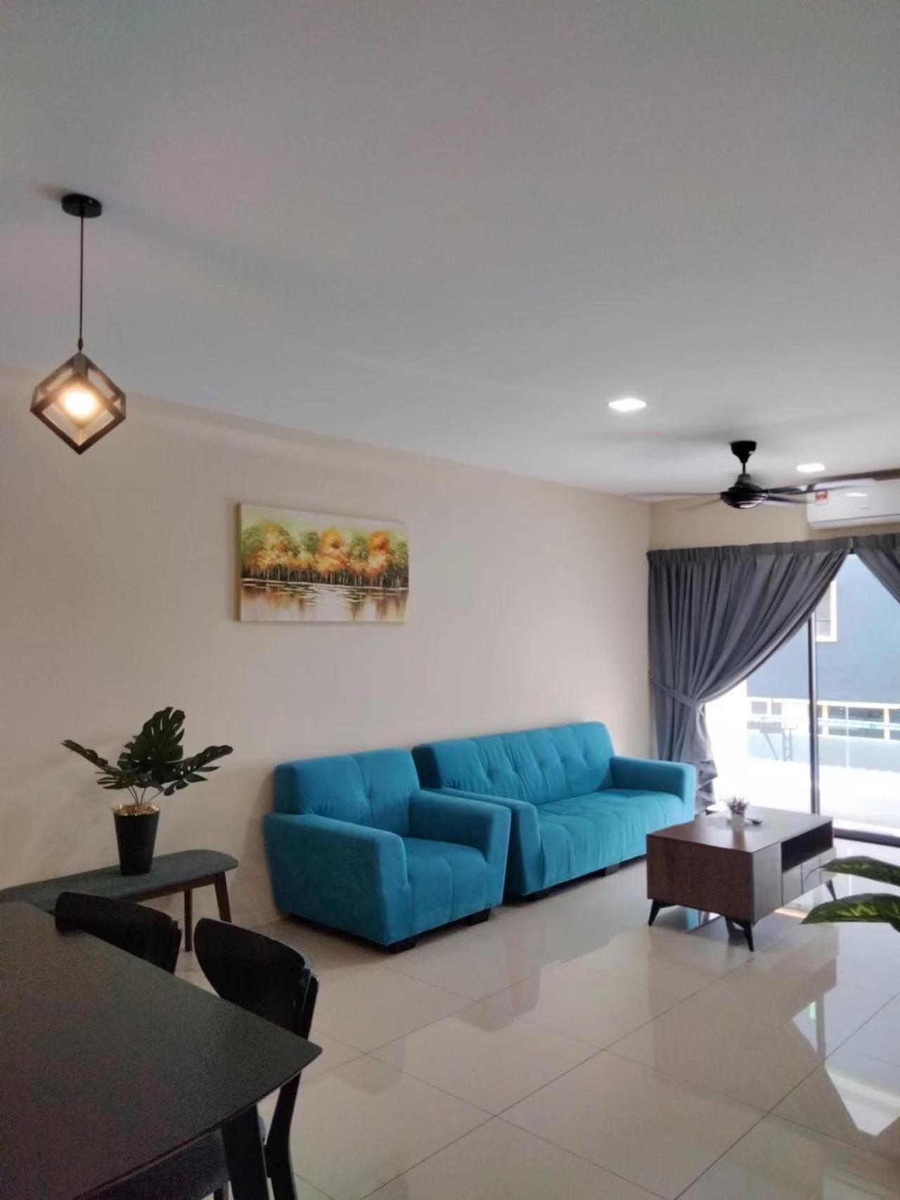 KH Water Park Manhattan Condo Ipoh Homestay photo 4