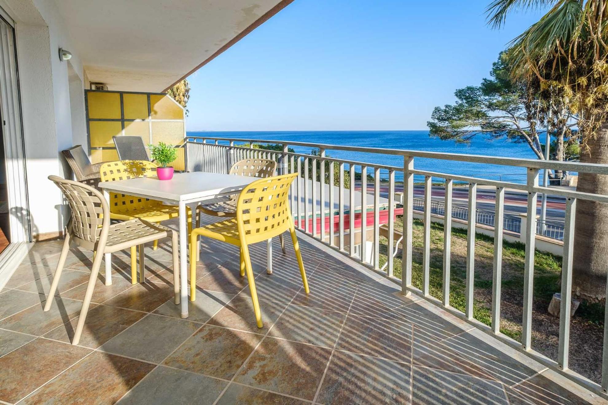 Deauville Miami platja
