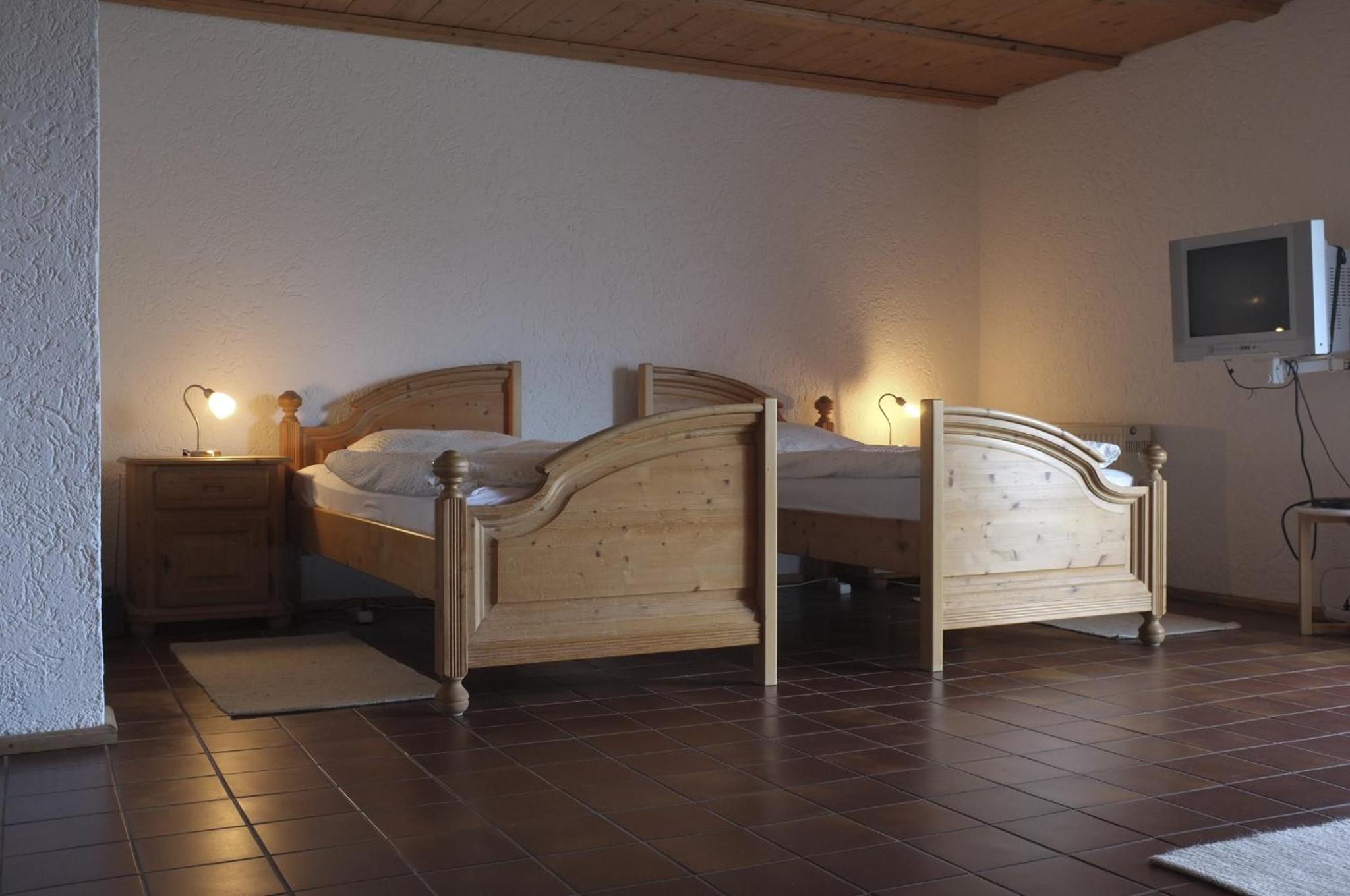 Pension Steiger