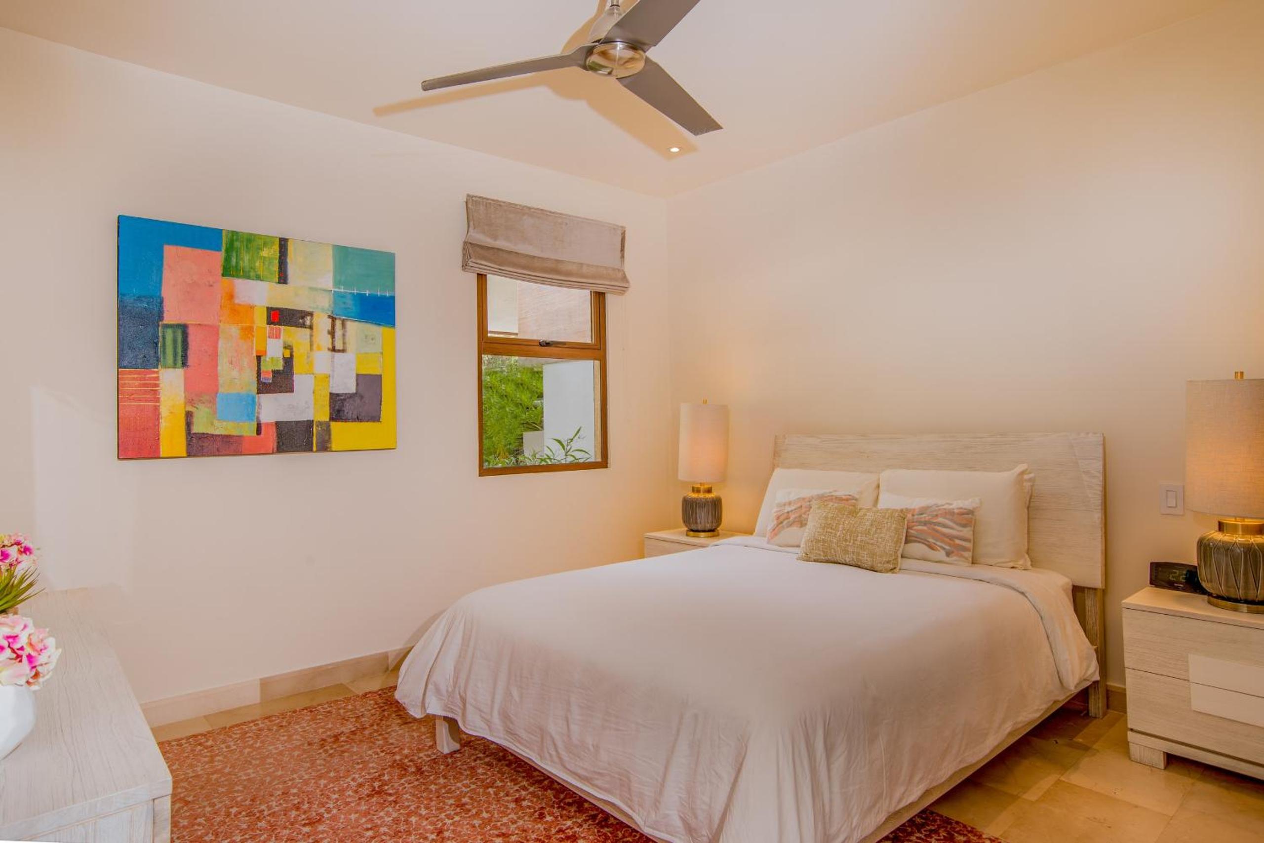 Private Pool Townhouse with Partial Ocean View - Aromo - Reserva Conchal