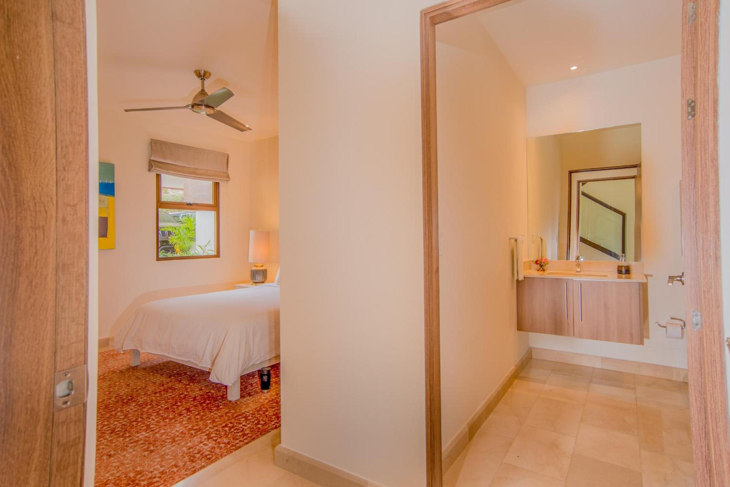 Private Pool Townhouse with Partial Ocean View - Aromo - Reserva Conchal