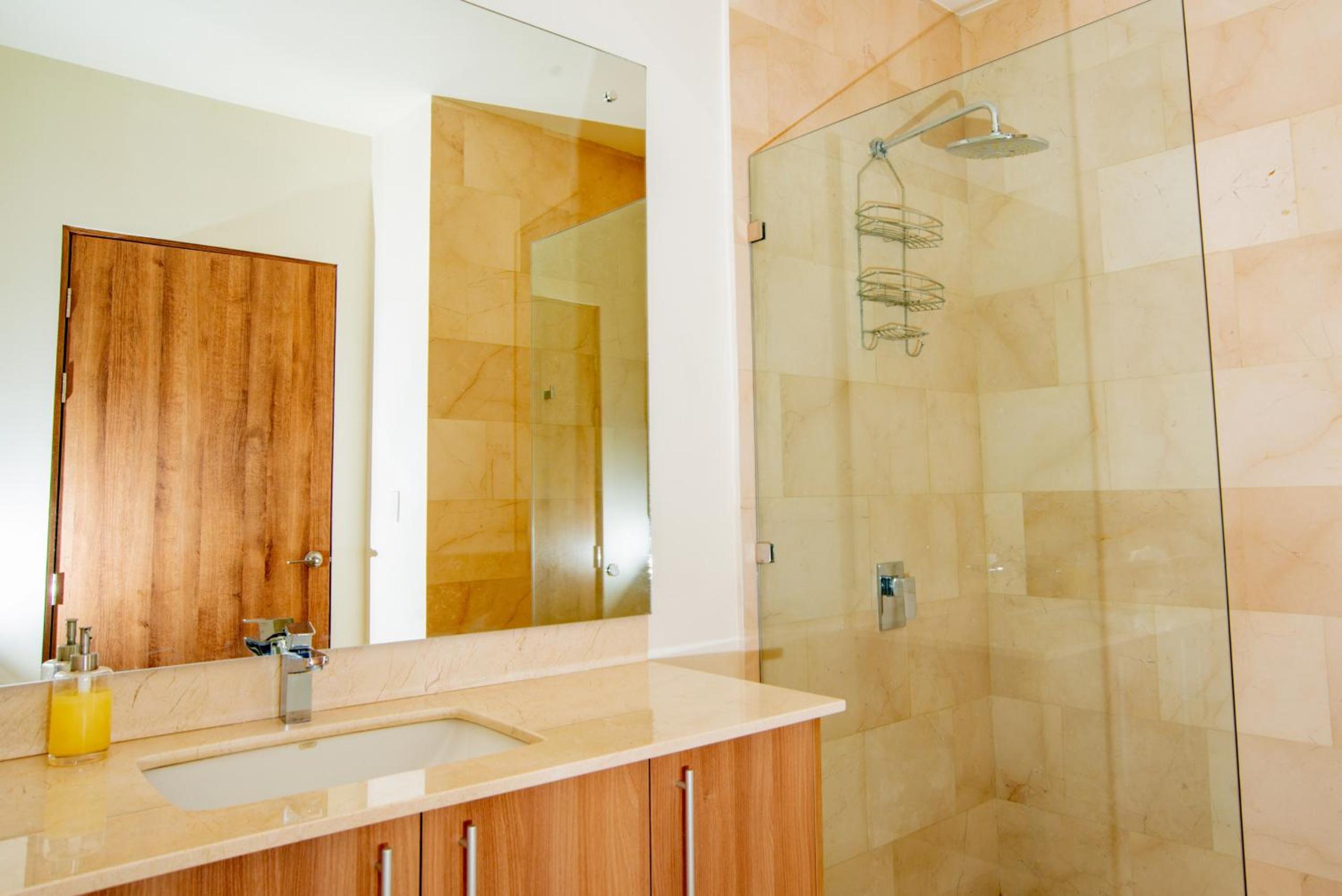 Private Pool Townhouse with Partial Ocean View - Aromo - Reserva Conchal
