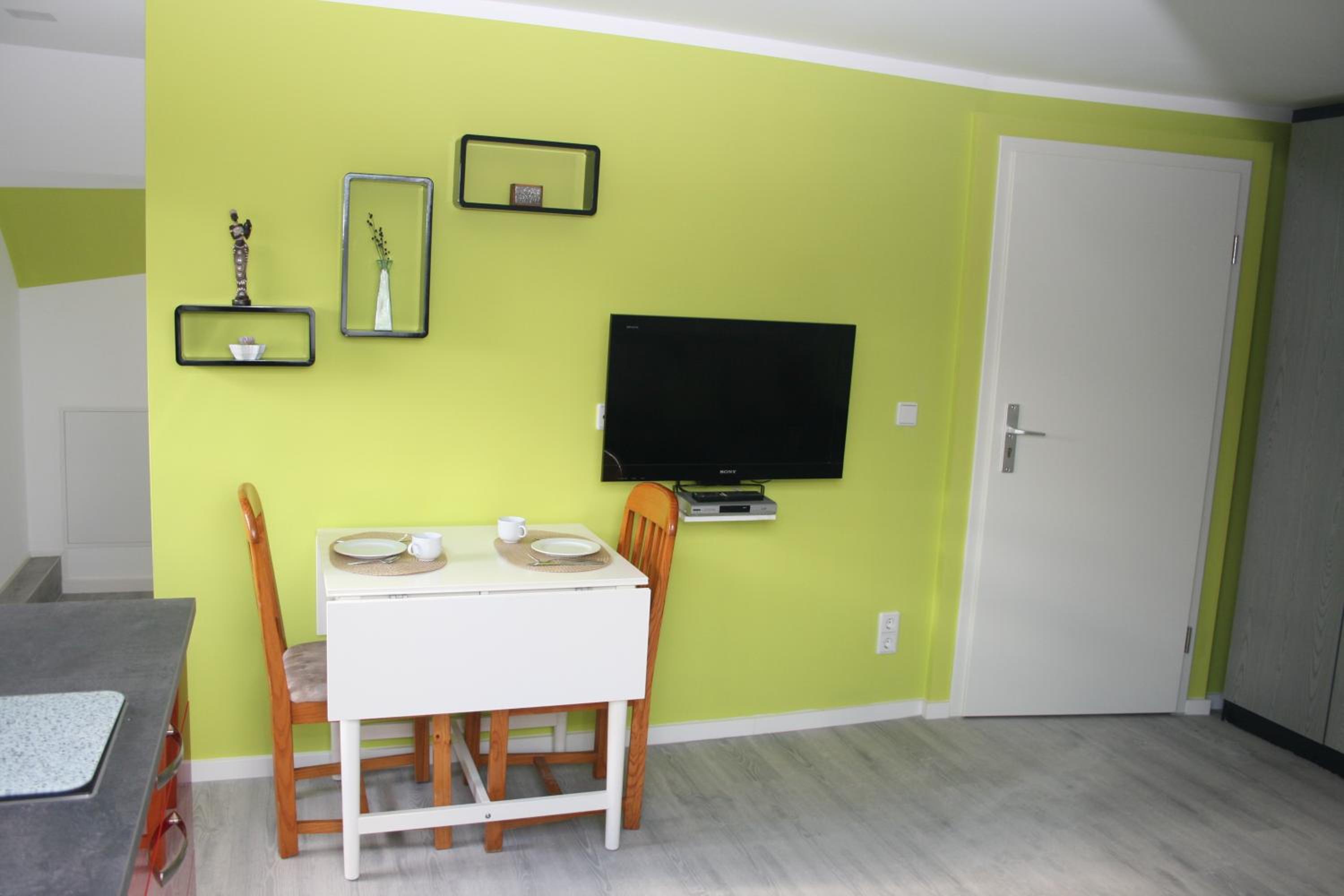 Helles Apartment in Berlin-Mariendorf