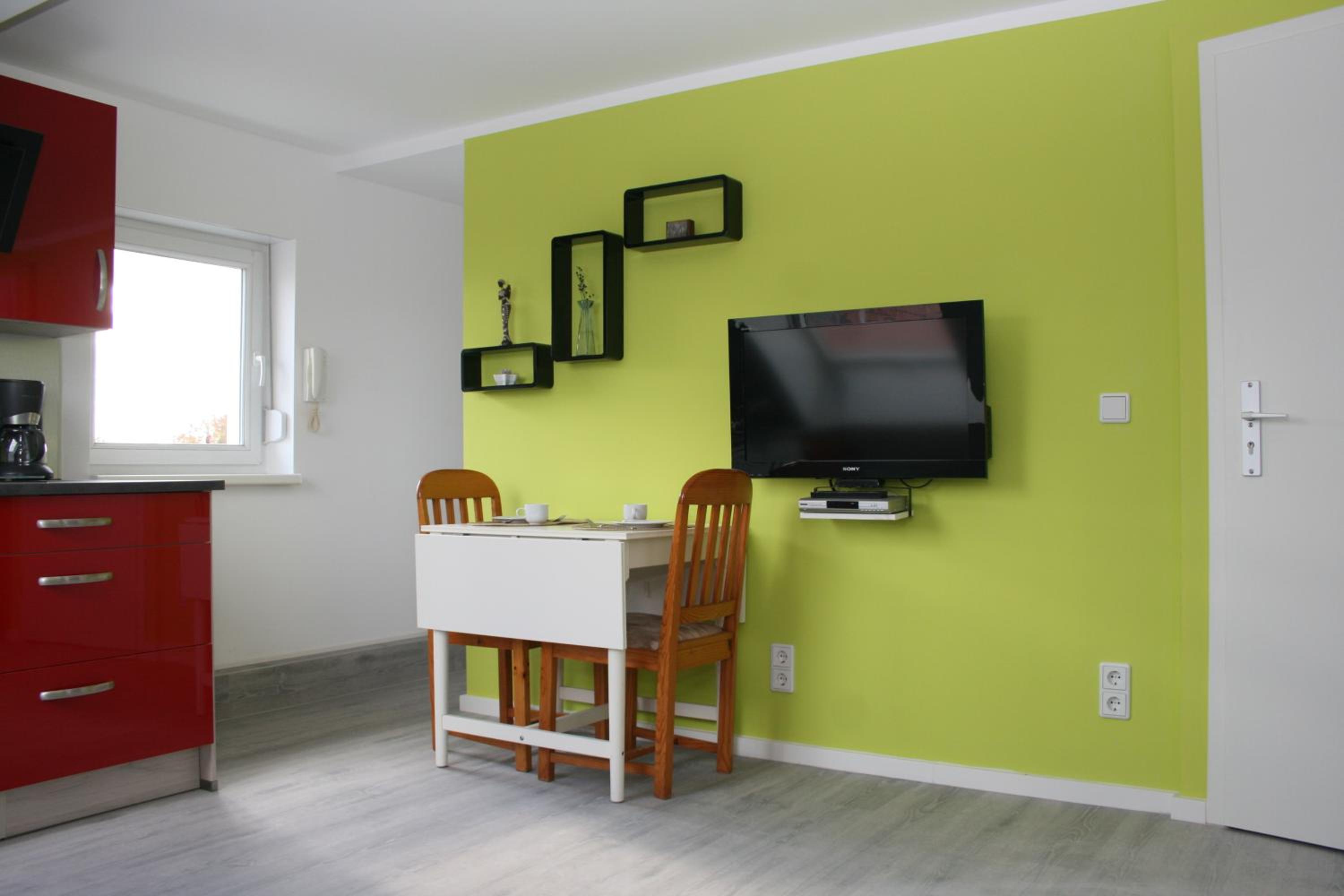 Helles Apartment in Berlin-Mariendorf