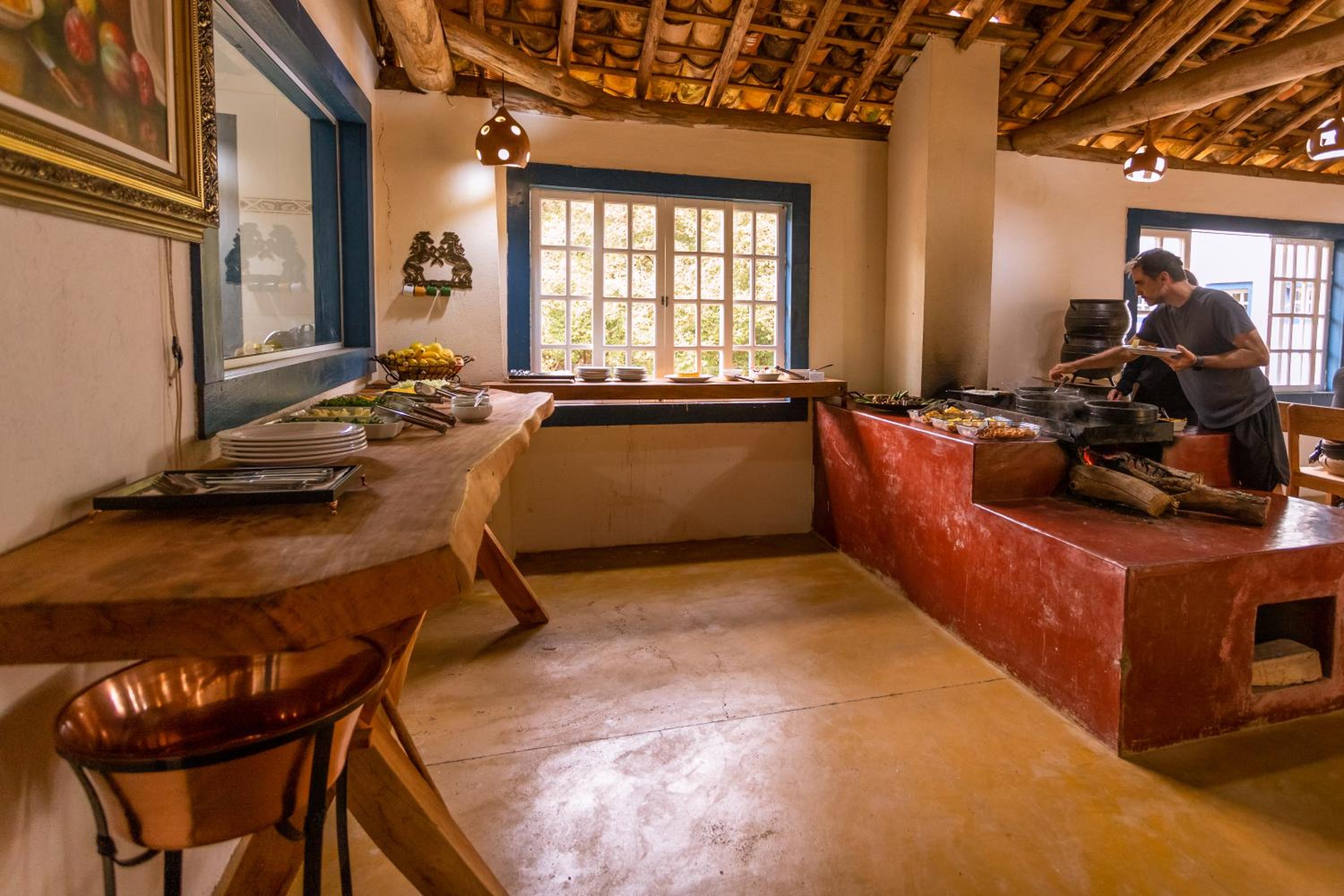 HOTEL FAZENDA PACIENCIA