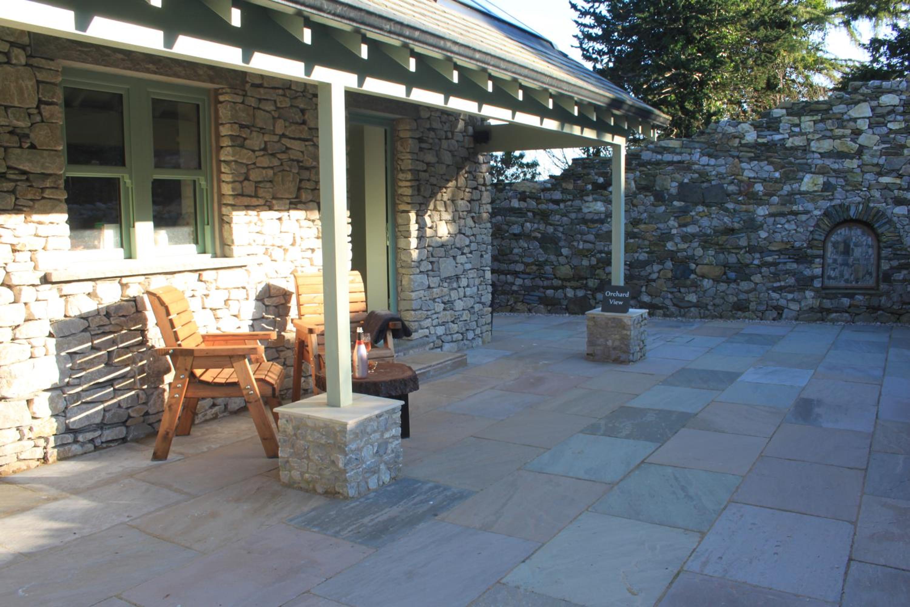 Ellenboro House view 2