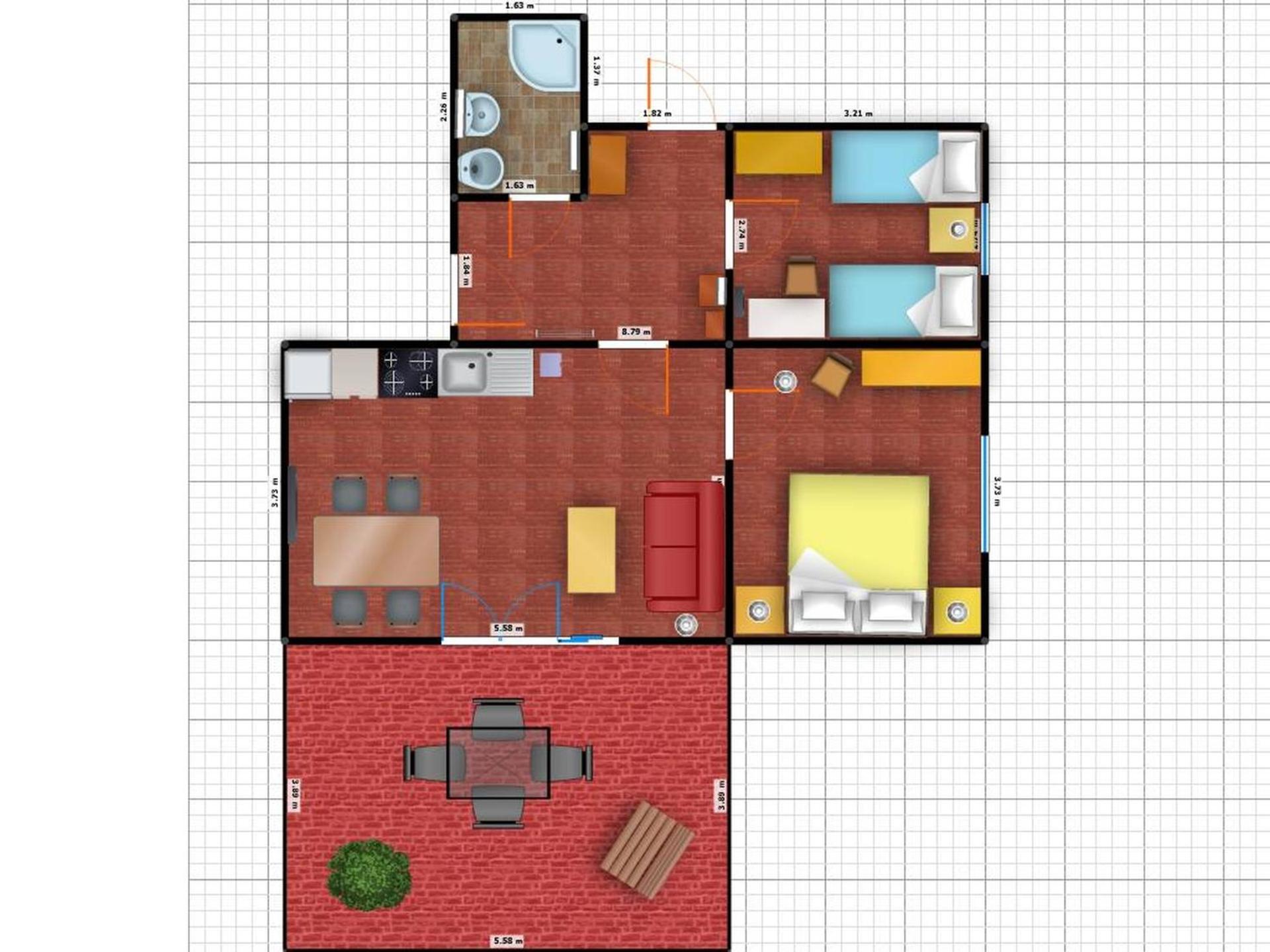 Ferienwohnung Altenkirchen